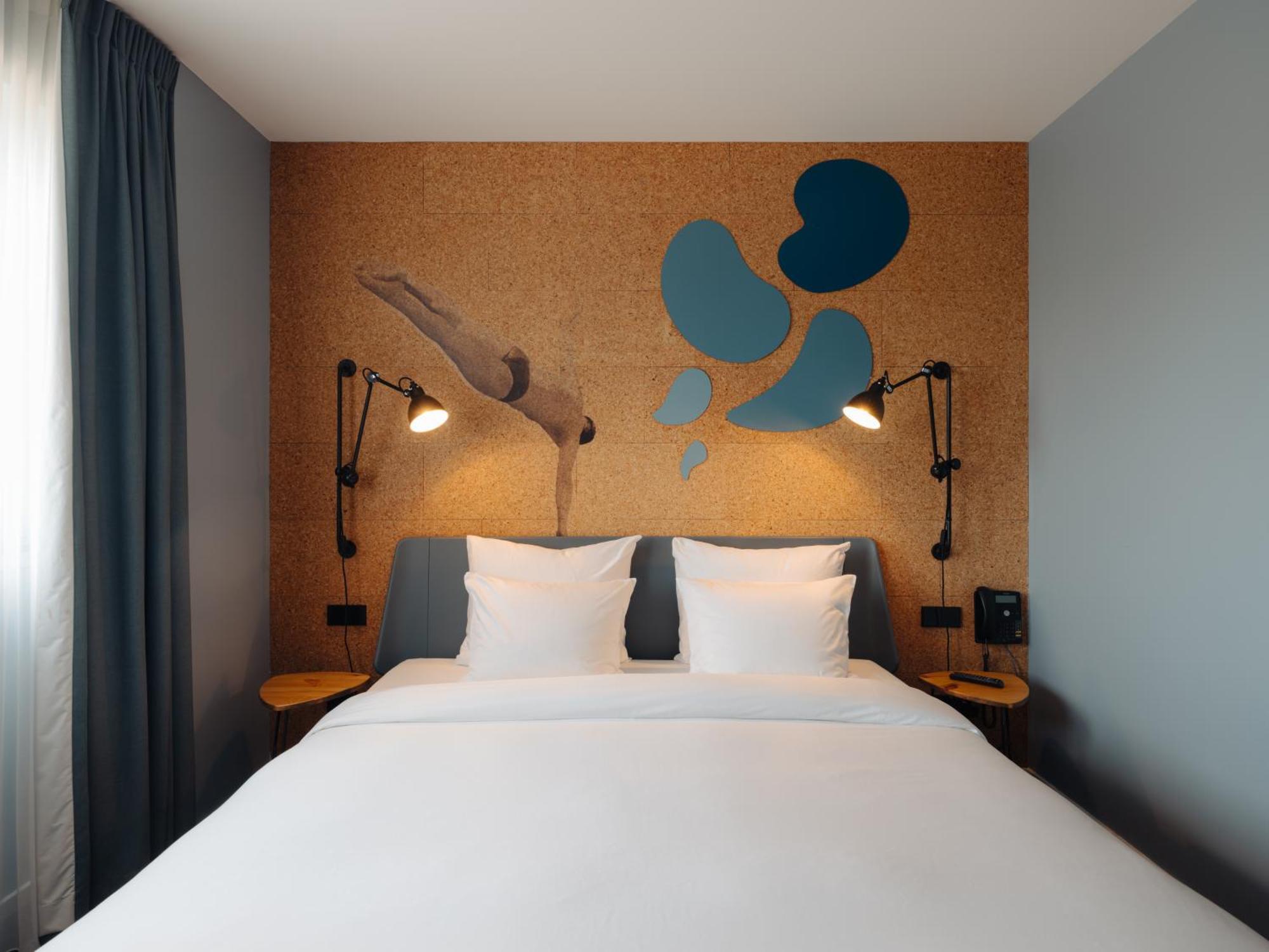 Eco-Friendly Double Room