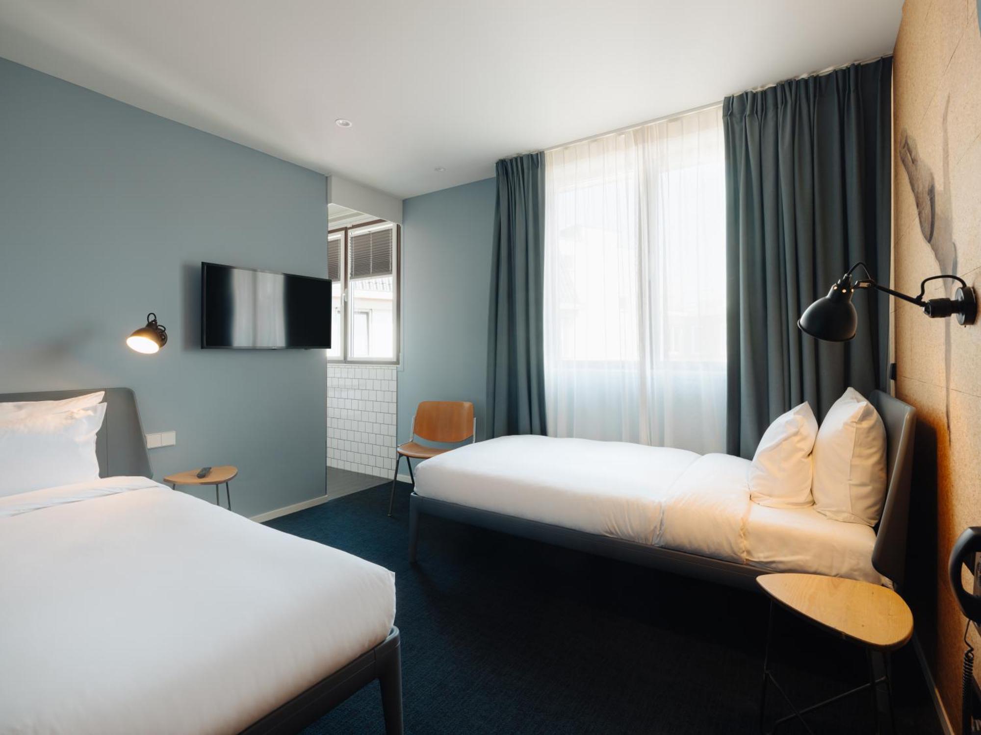 Eco-friendly Twin Room