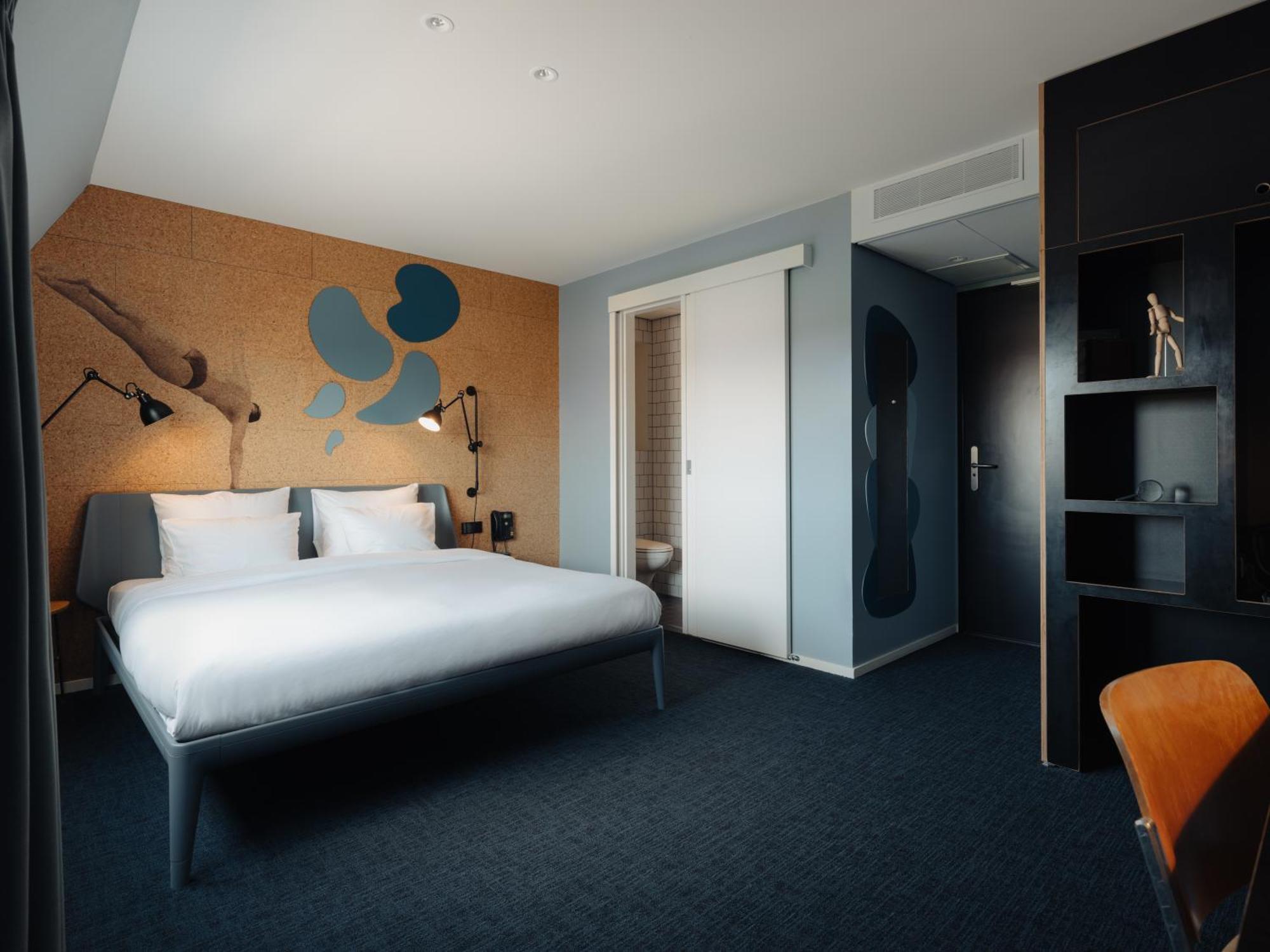 Eco-friendly Big Double room