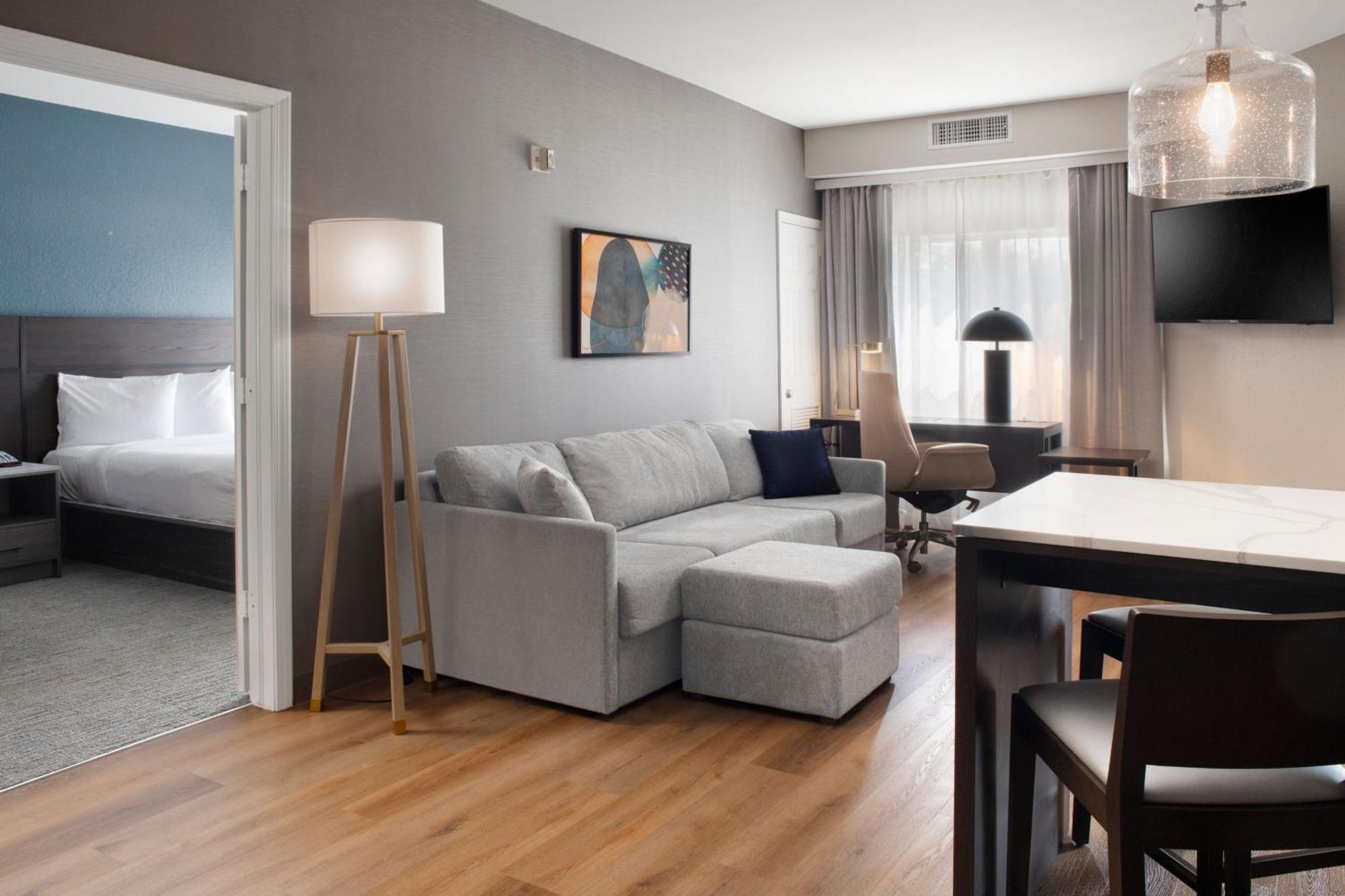 Two-Bedroom Suite