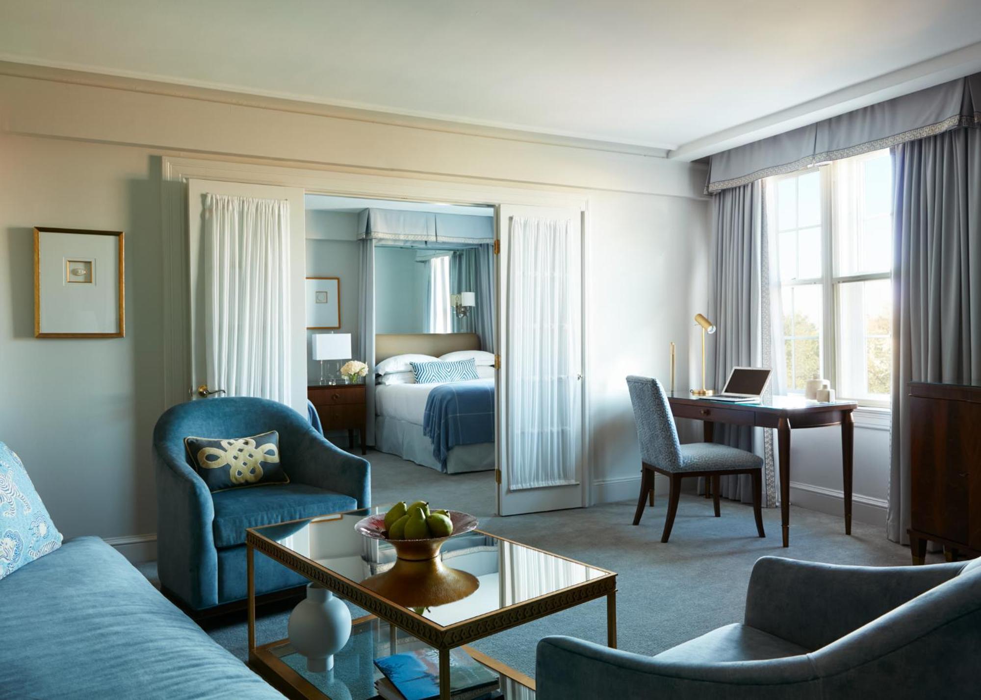 Premier Two Bedroom Suite