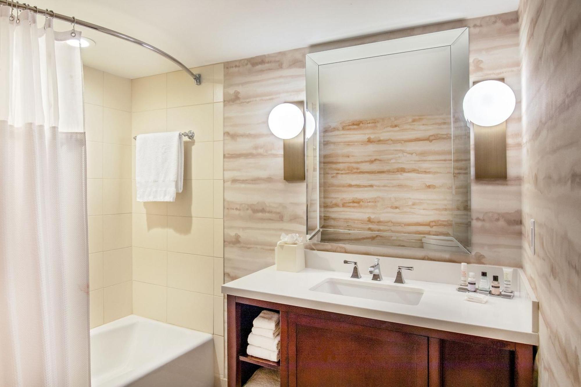 King Room Roll Shower Mobility Accessible