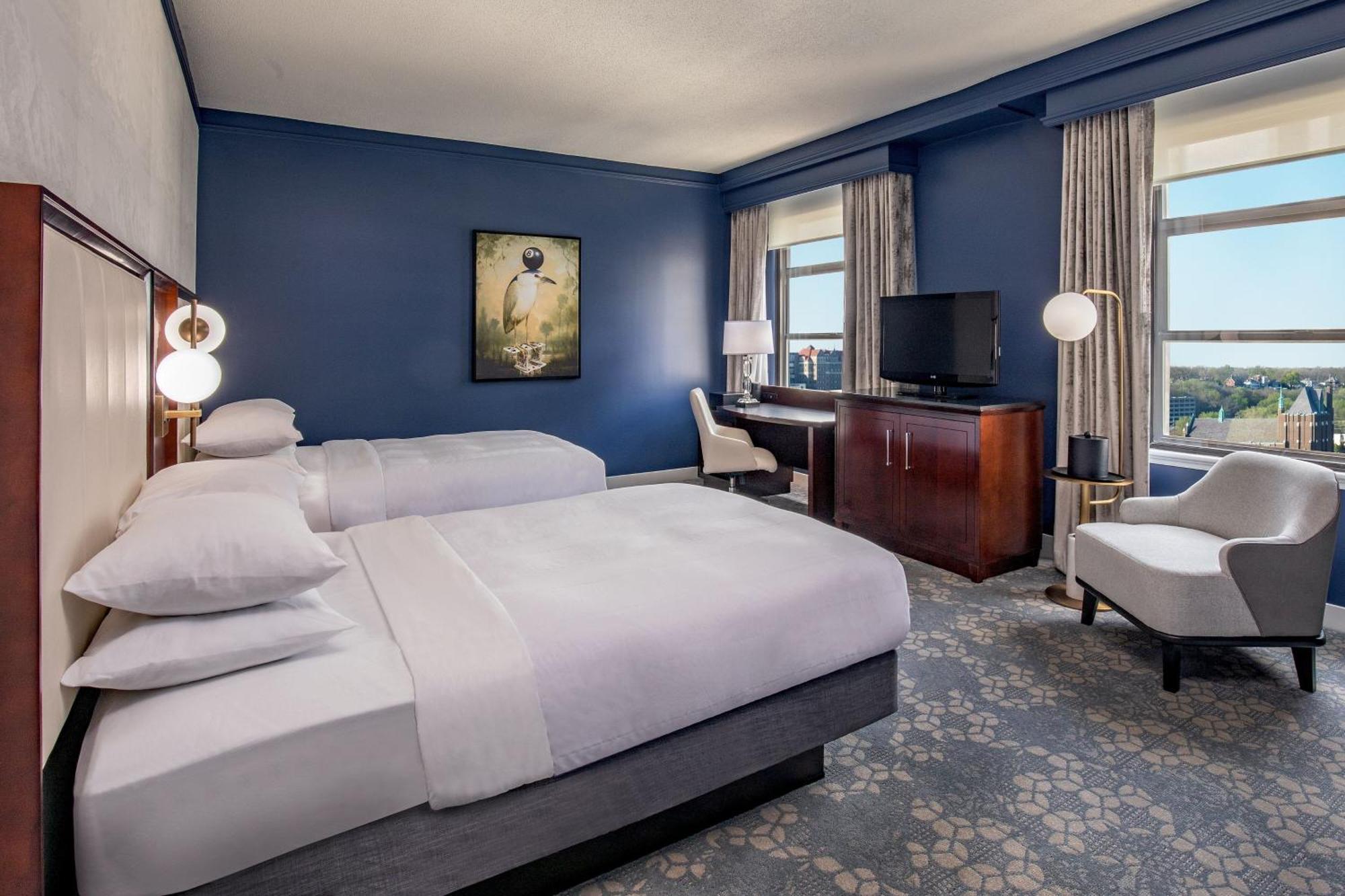 King Room Hearing Accessible