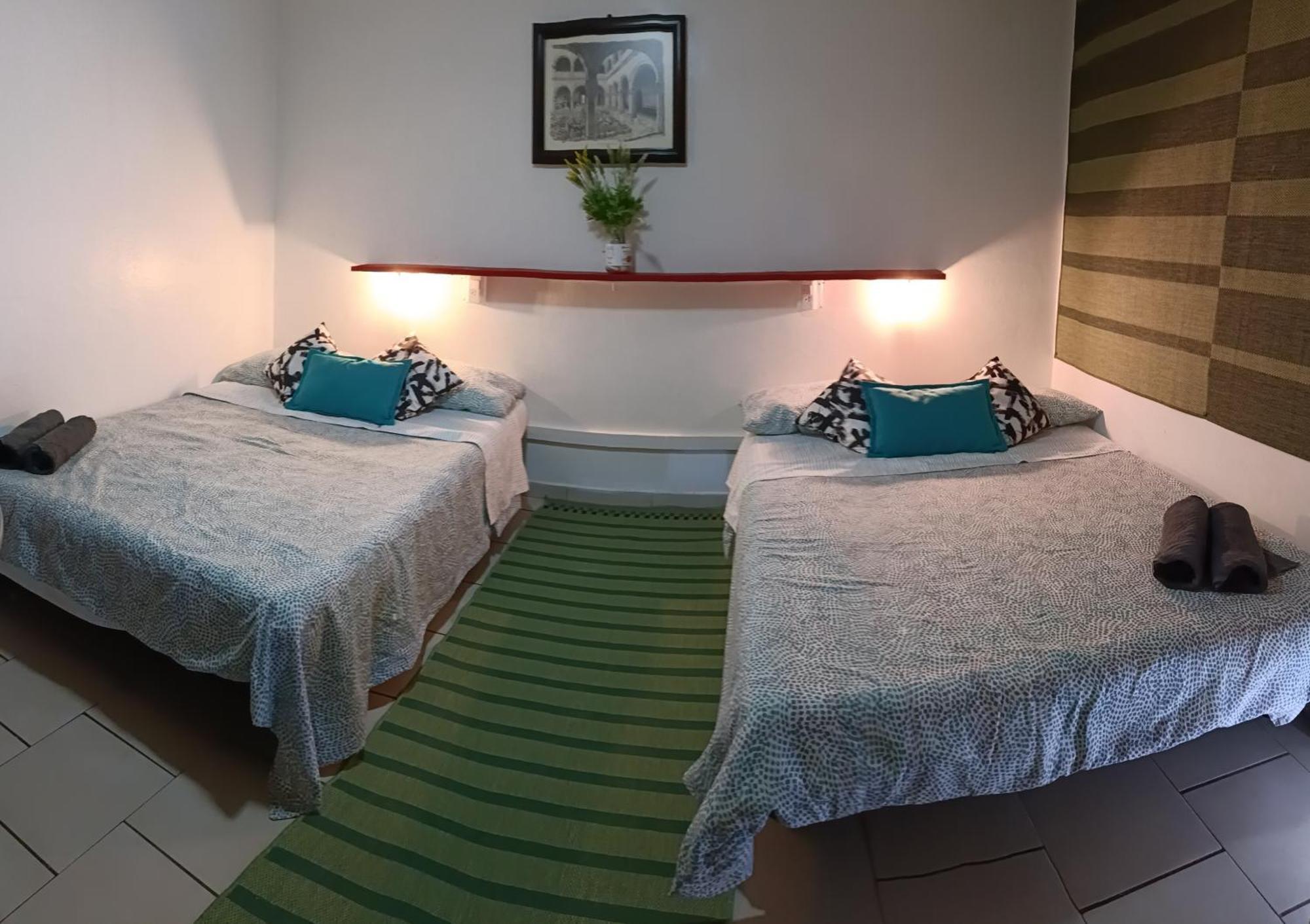 Economy Quadruple Room