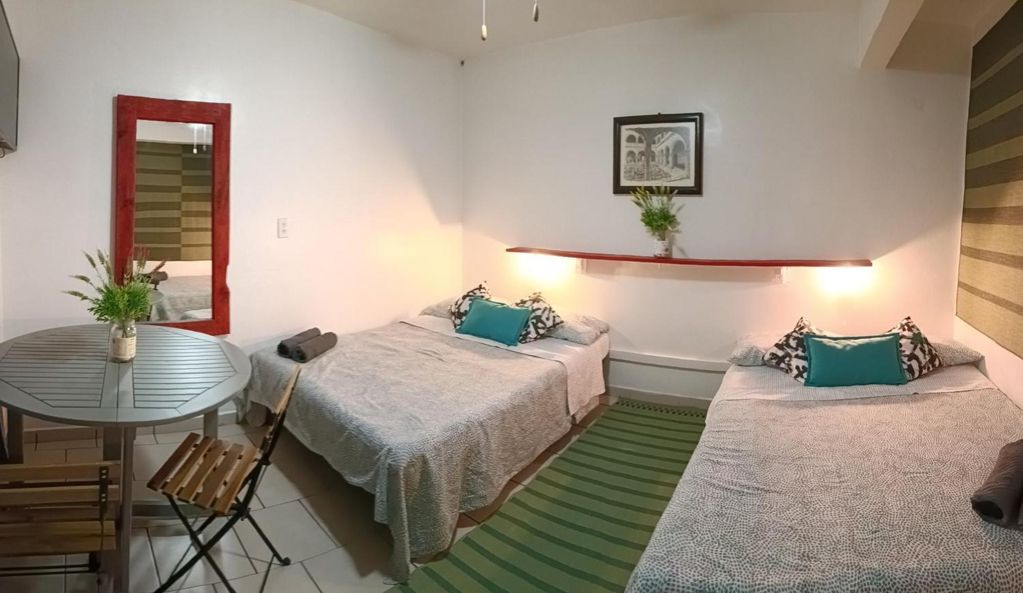 Economy Quadruple Room