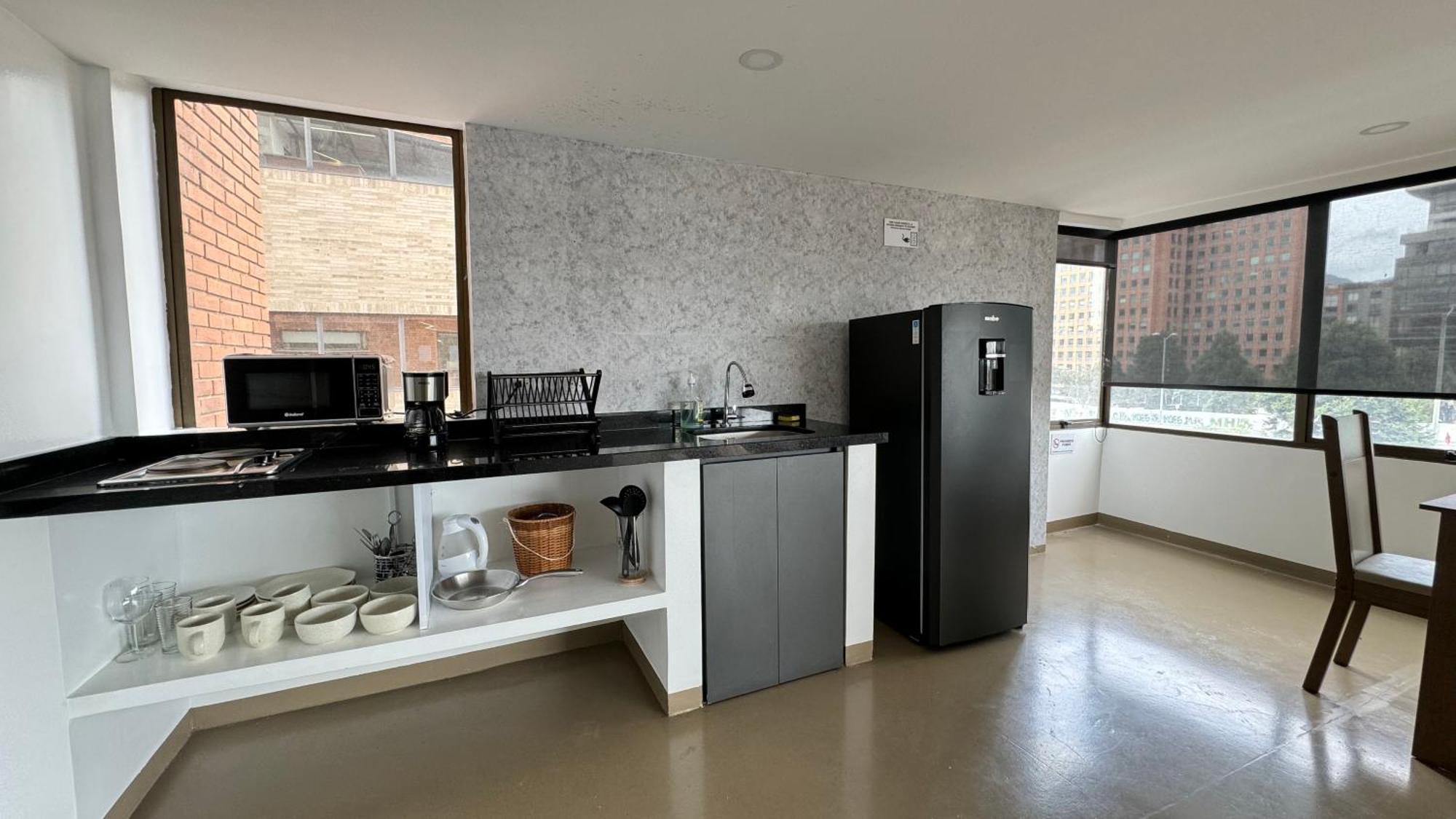 Suite with City View