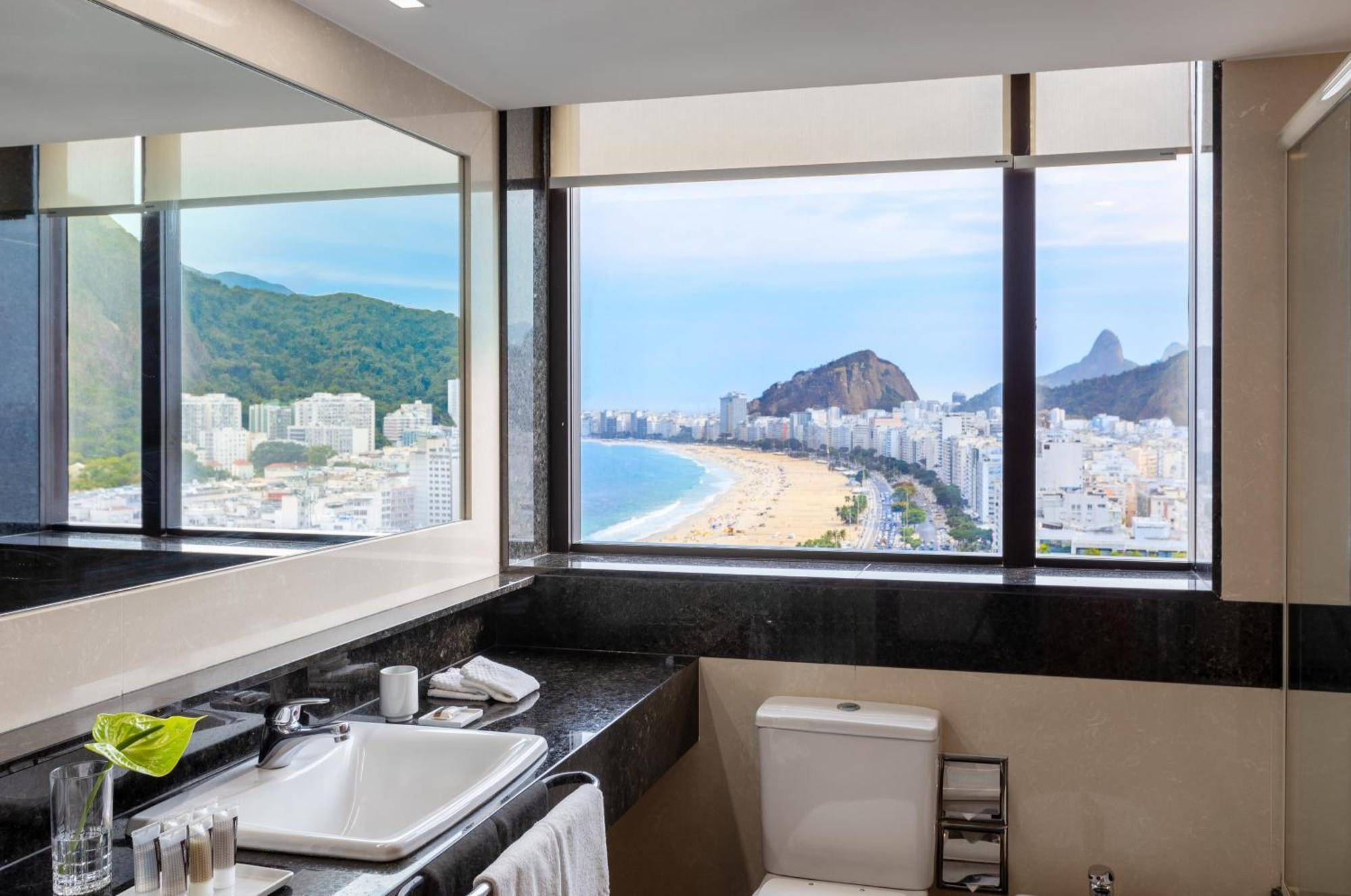 Executive King Suite Ocean Front