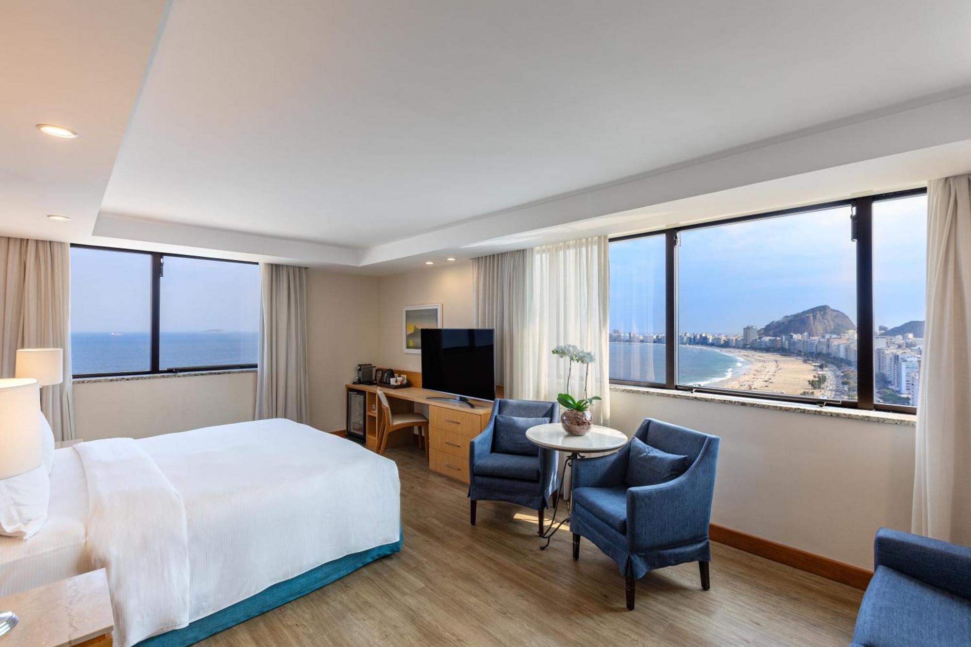 Executive King Suite Ocean Front