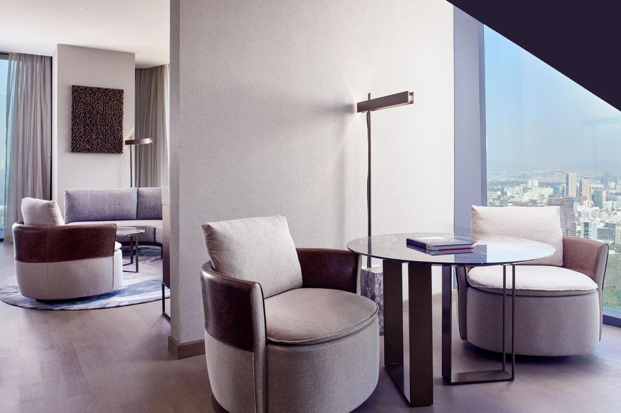 Corner Junior Suite Terrace Park View