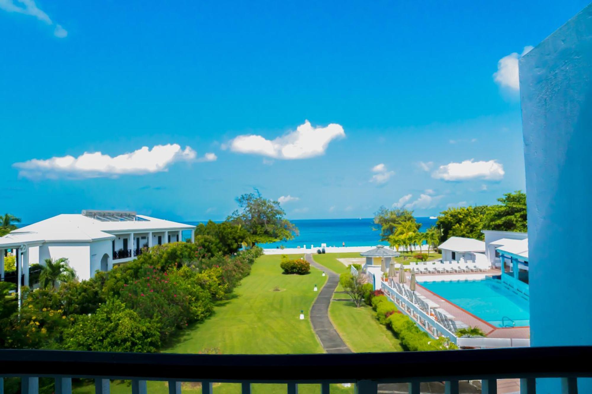 Ocean View Room King Bed