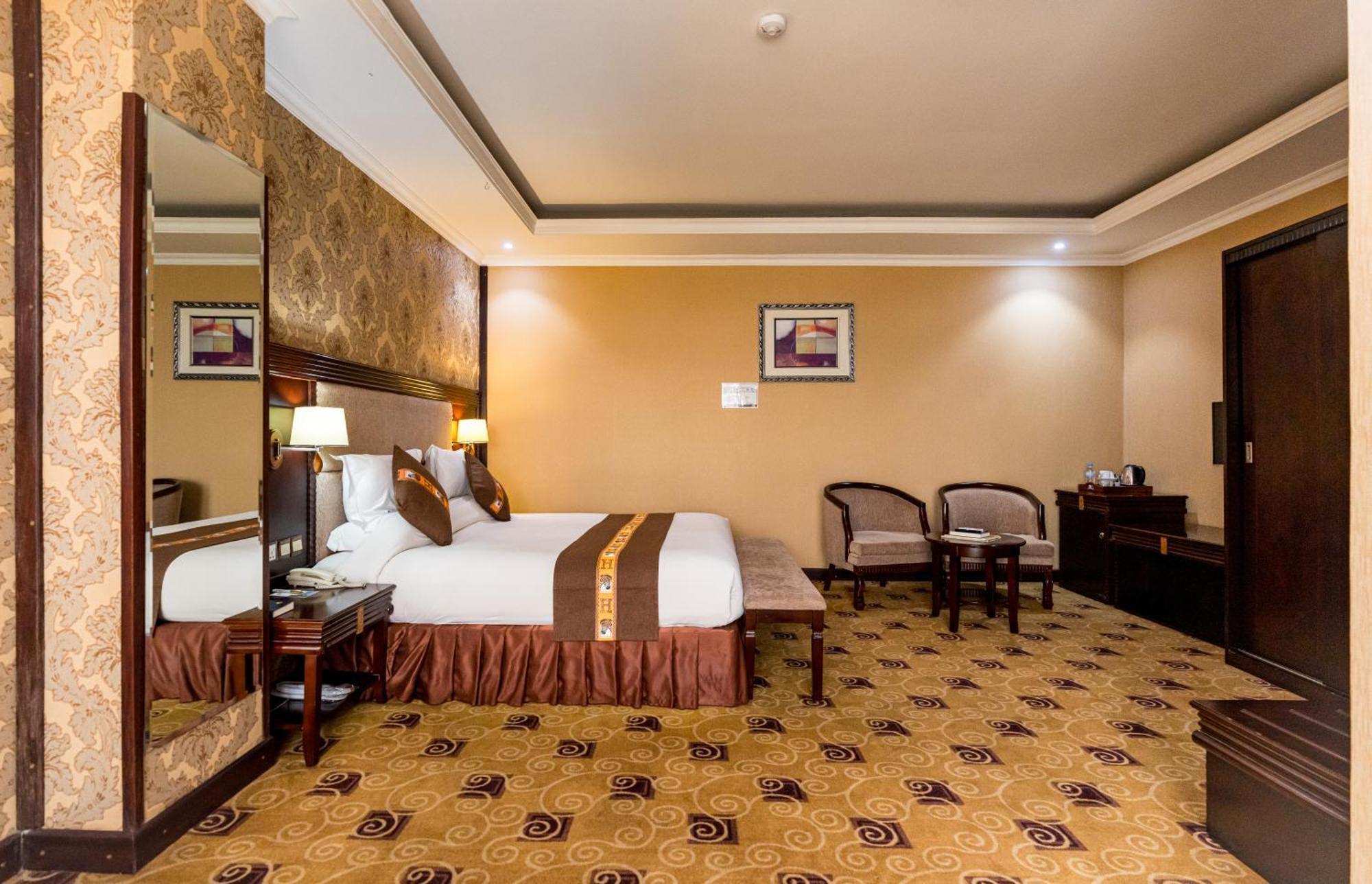 Presidential Suite