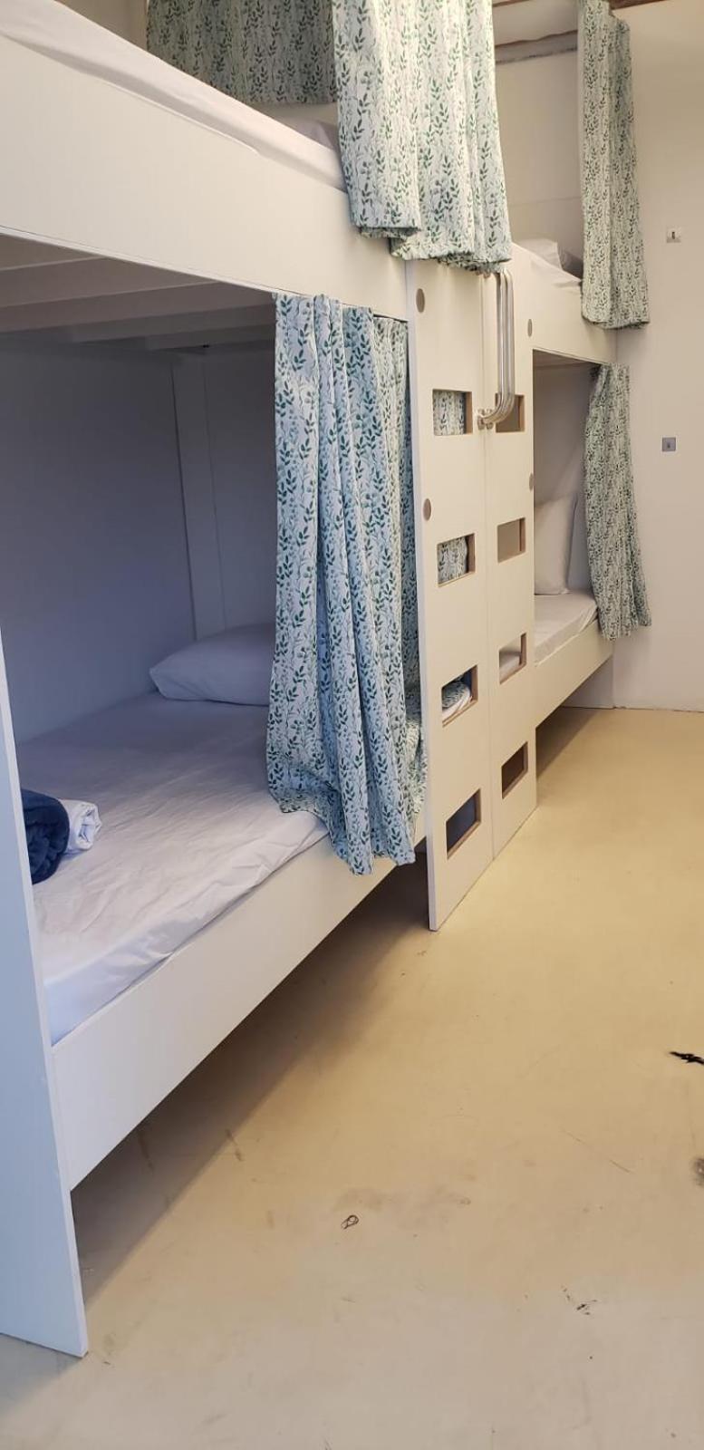 Bed in 8-Bed Mixed Dormitory Room