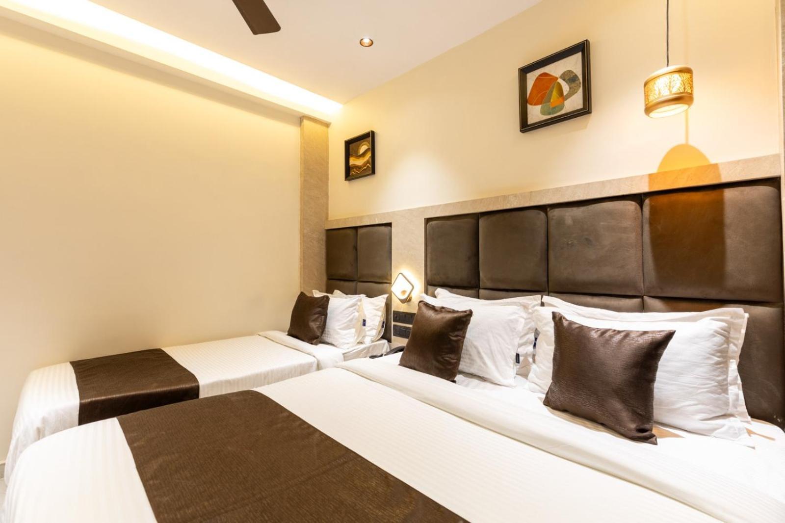 Superior Triple Room