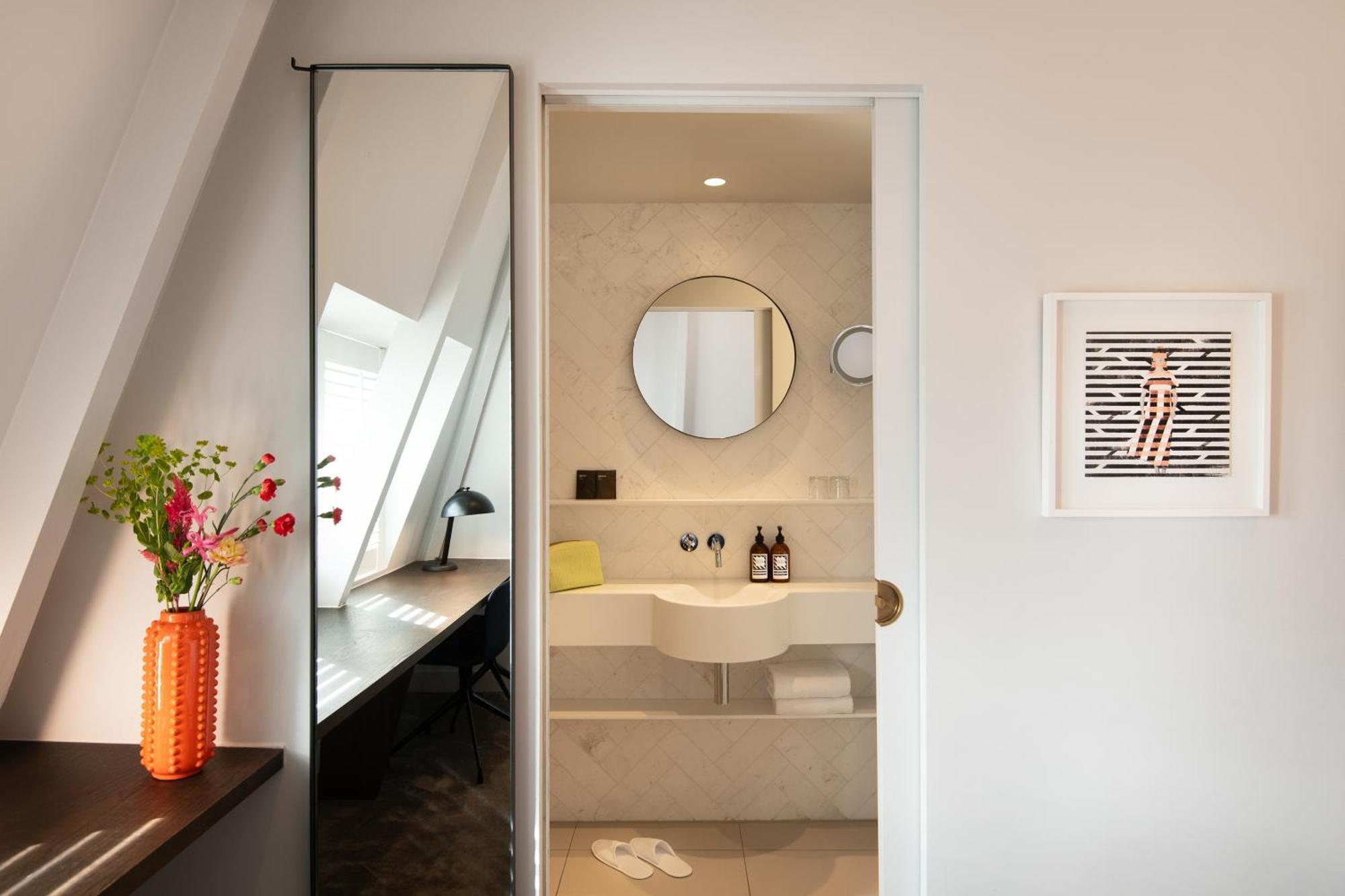 Grand Deluxe Double Room