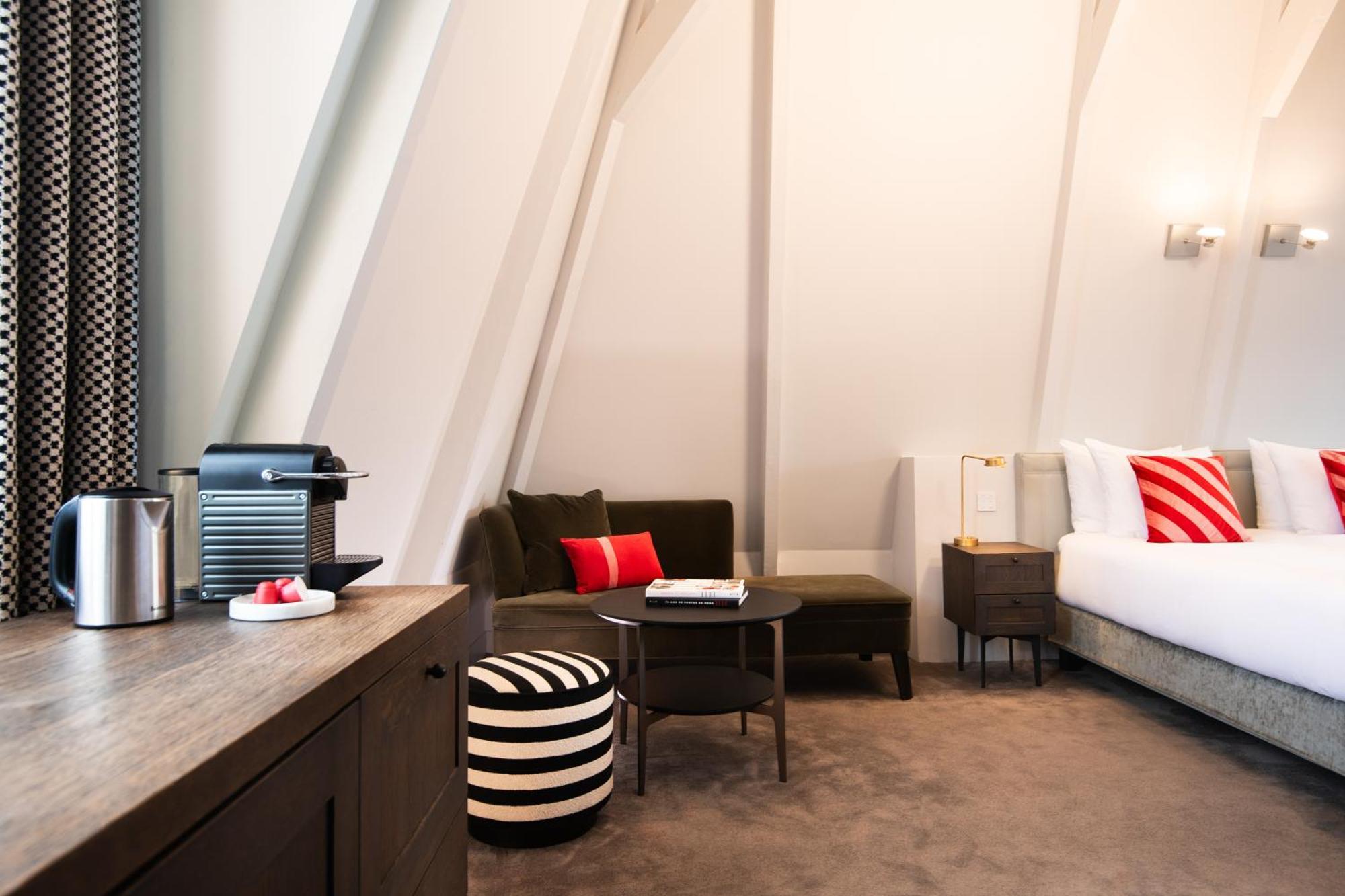 Grand Deluxe Double Room