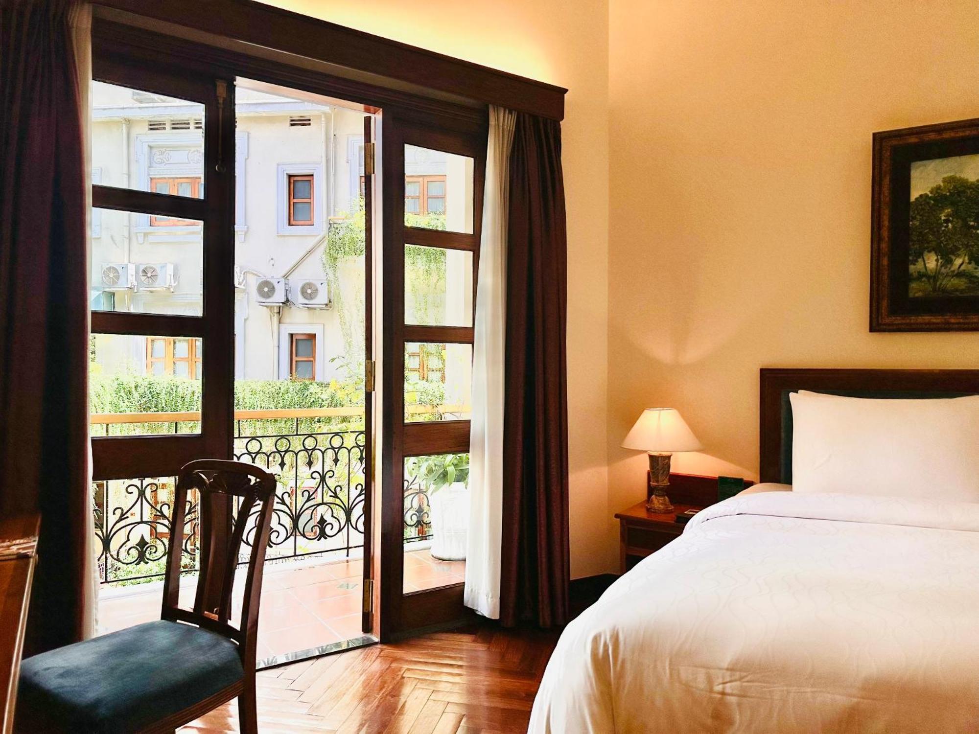 Century Pool Deluxe Room Double or Twin