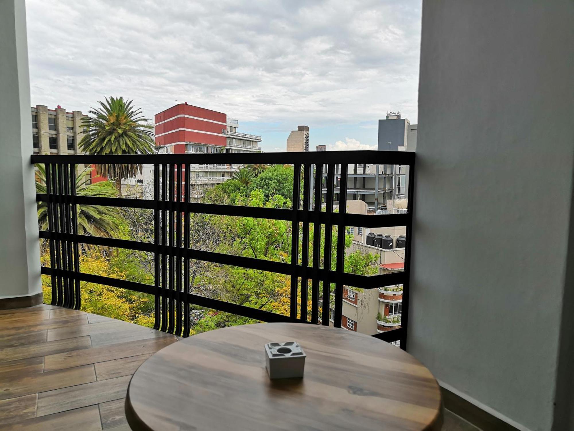 Twin Room Terrace