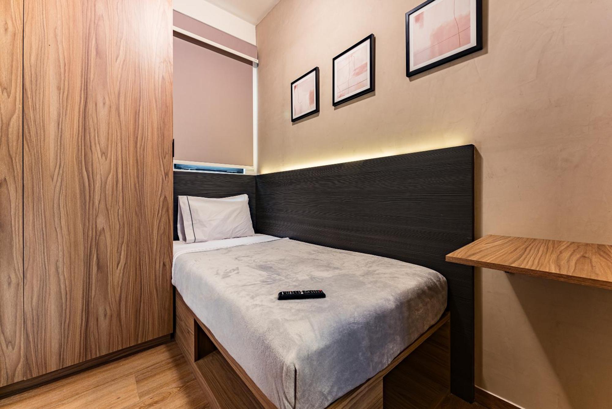 Single Room Private Bathroom