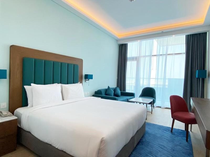 Deluxe Double Room Balcony Sea View