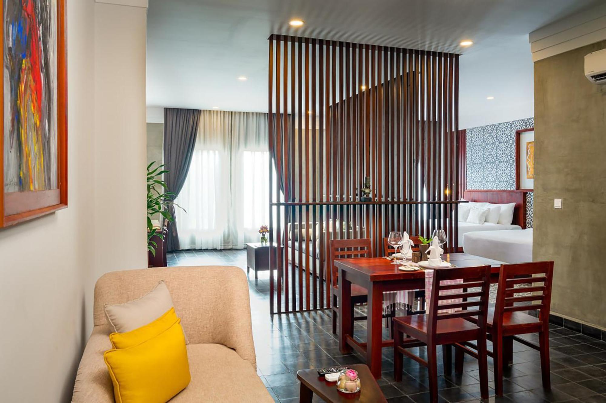 Family Room Balcony