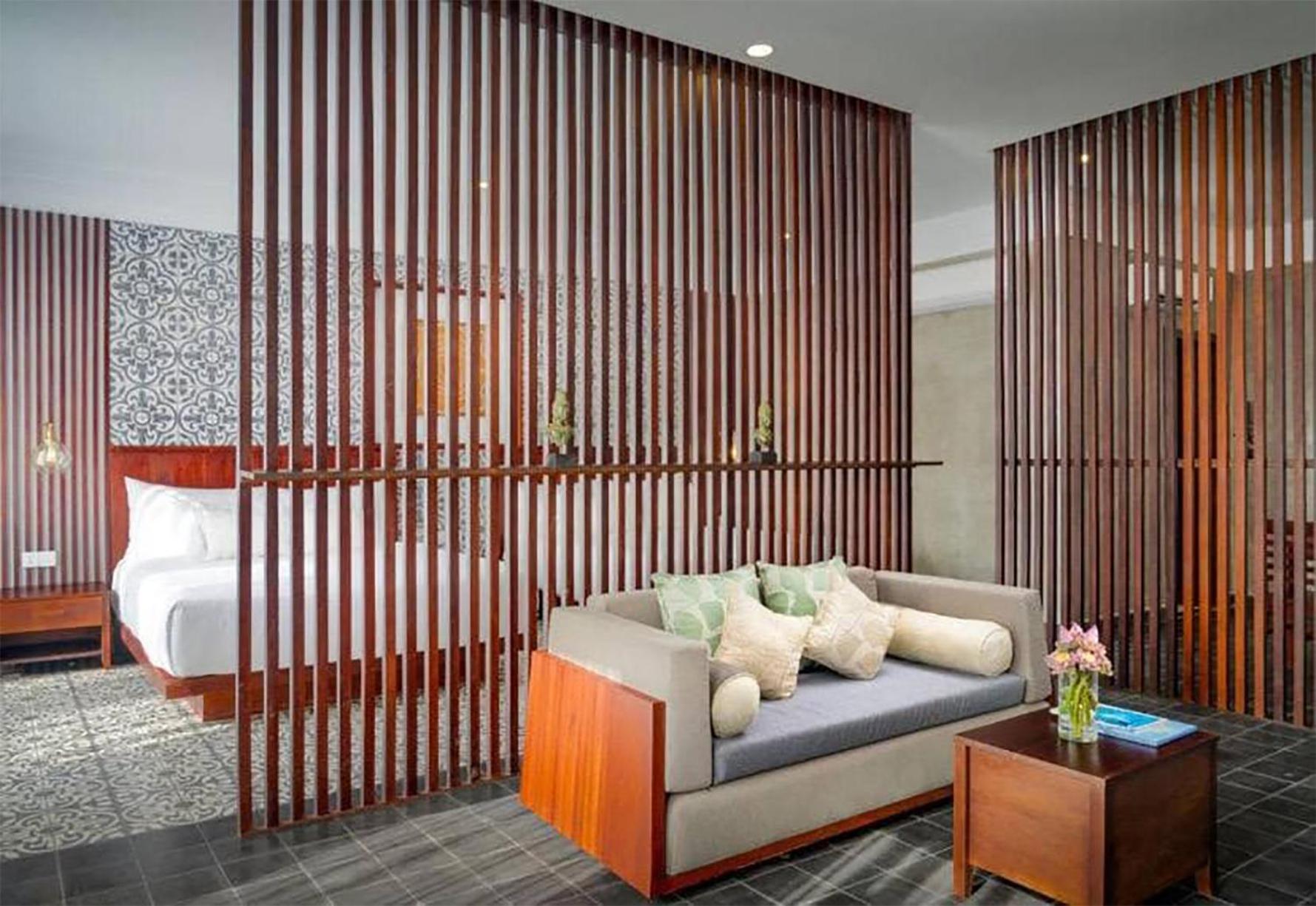 Family Room Balcony