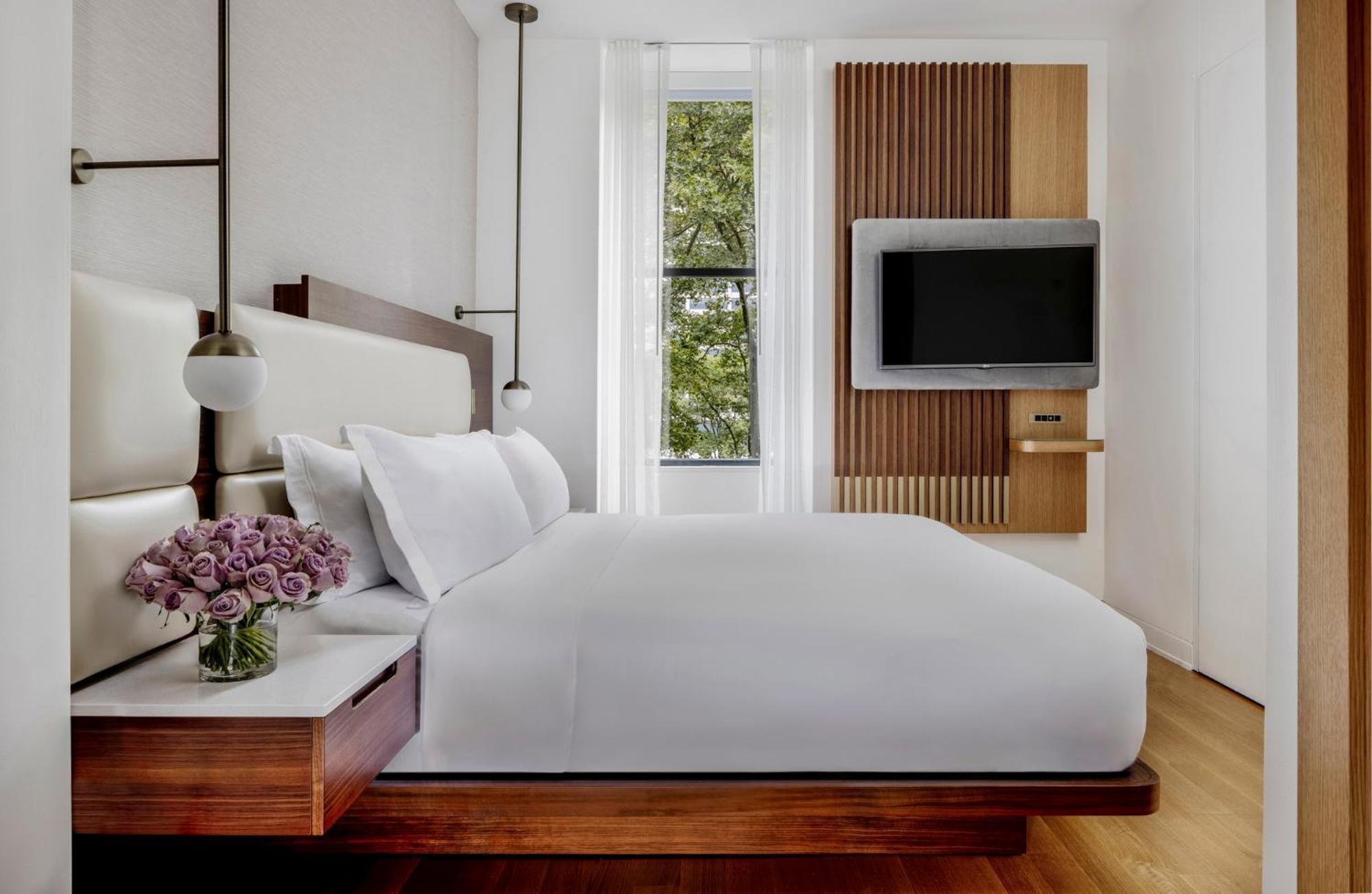 King Room with Park View
