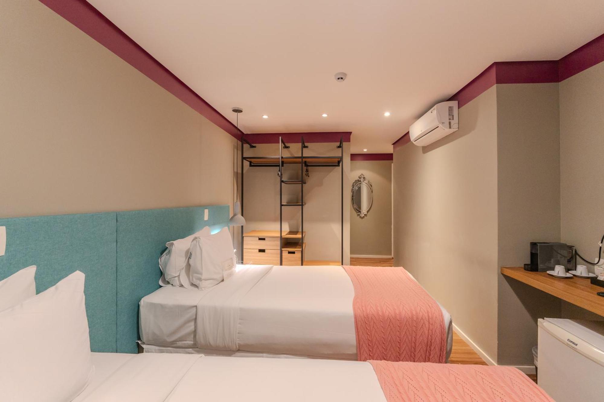 Premium Twin Room