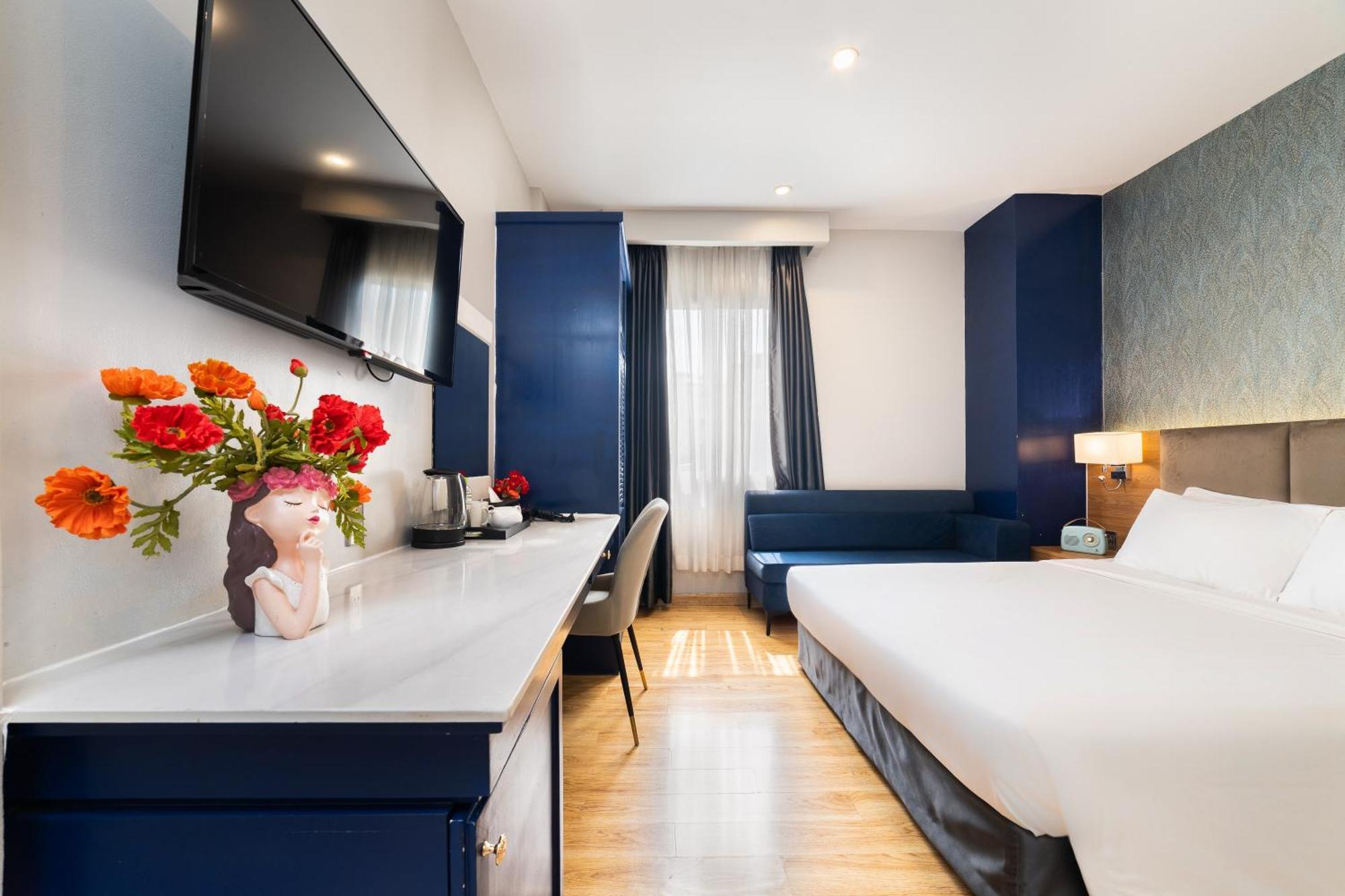 Premier Double Room