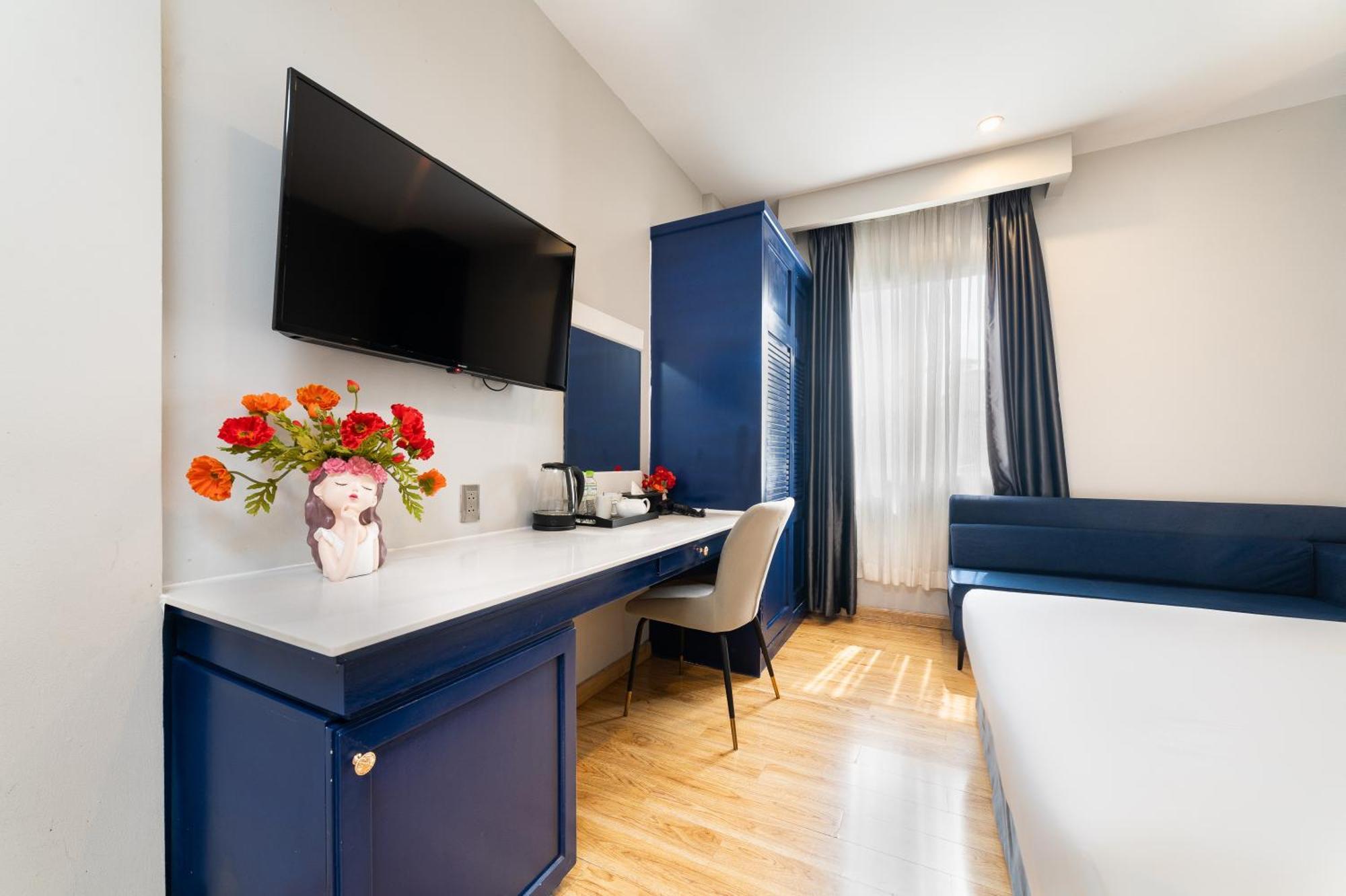 Premier Double Room