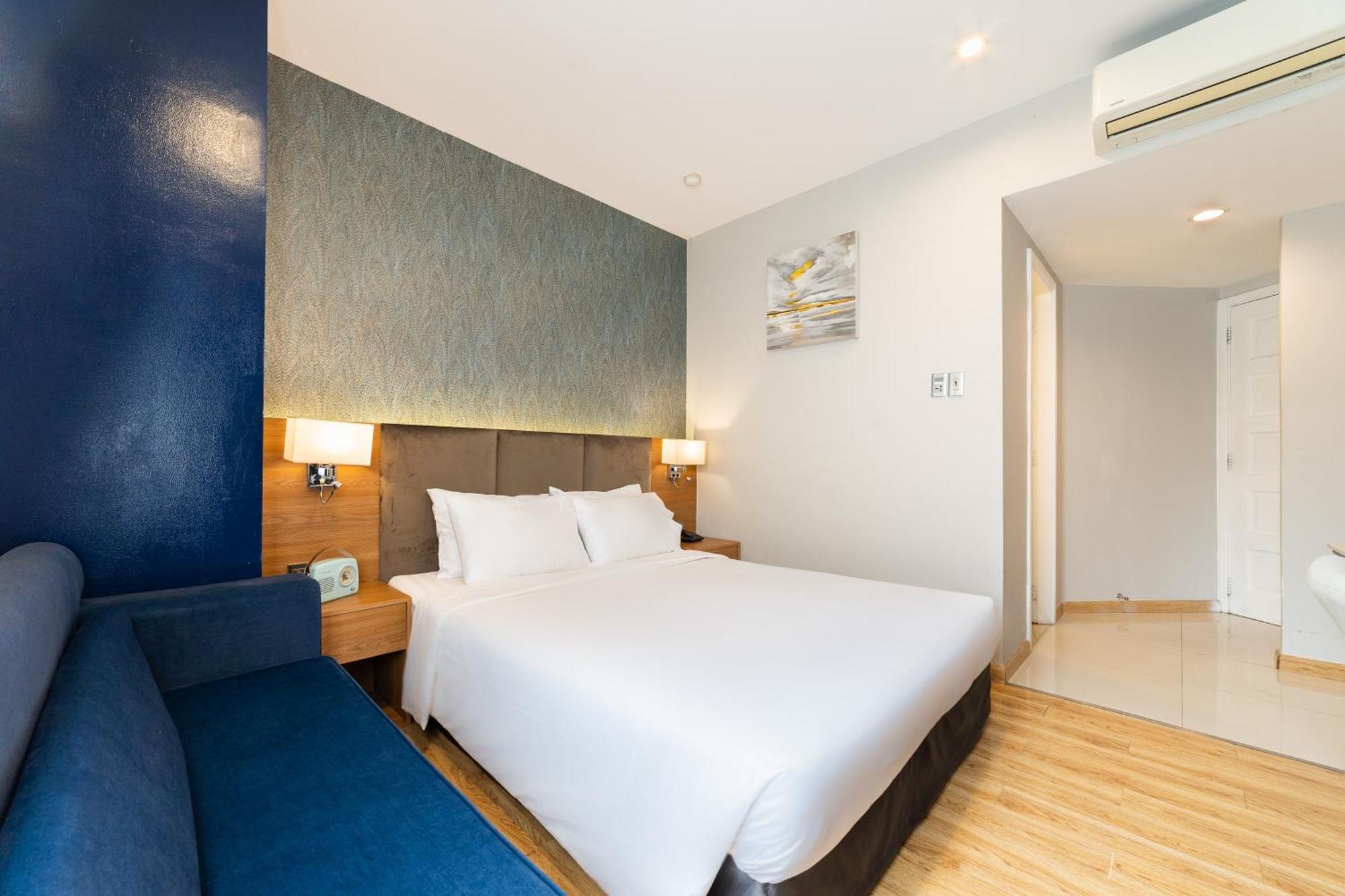 Premier Double Room