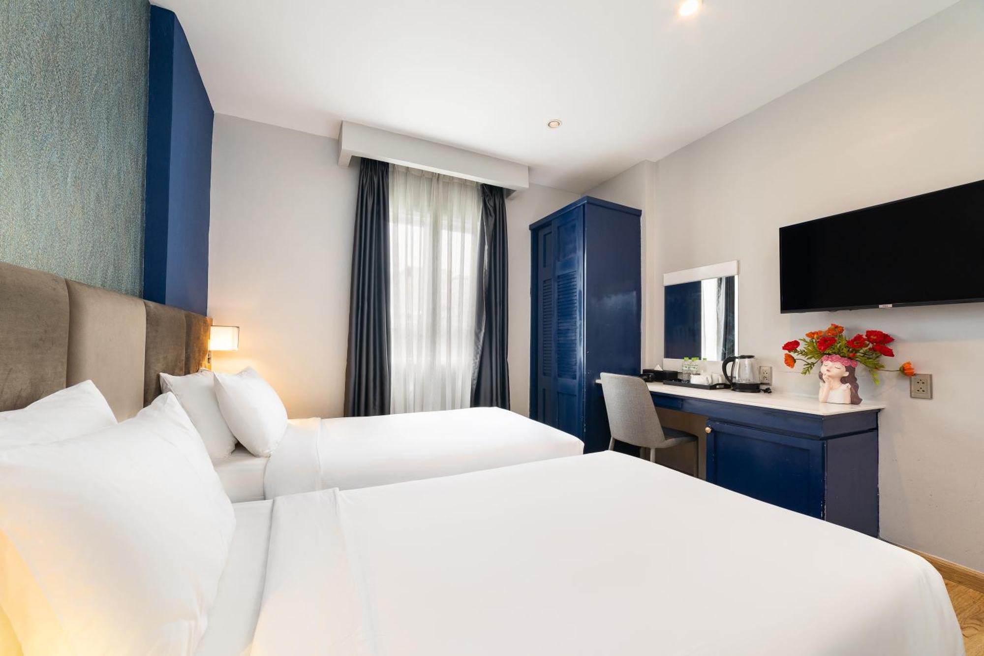 Deluxe Double or Twin Room