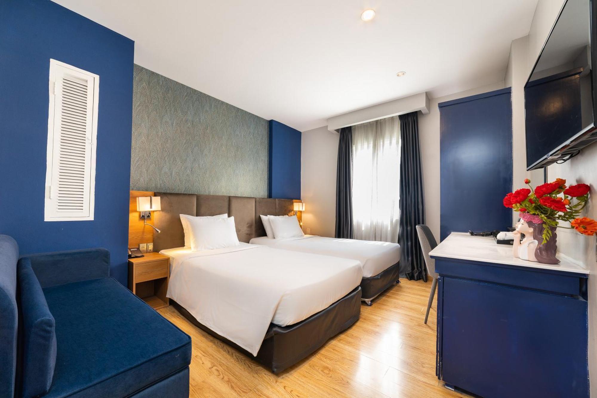Deluxe Double or Twin Room