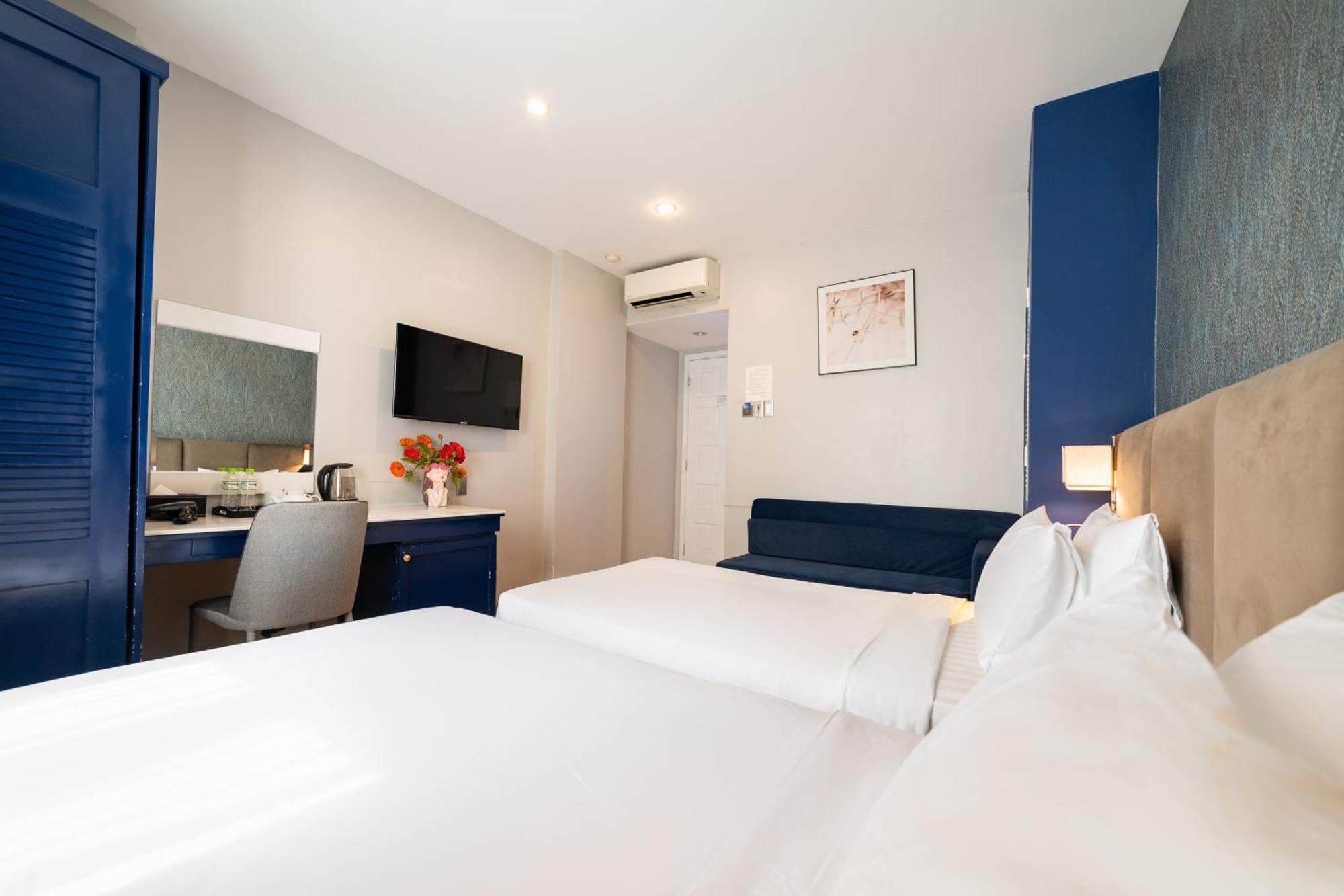 Deluxe Double or Twin Room