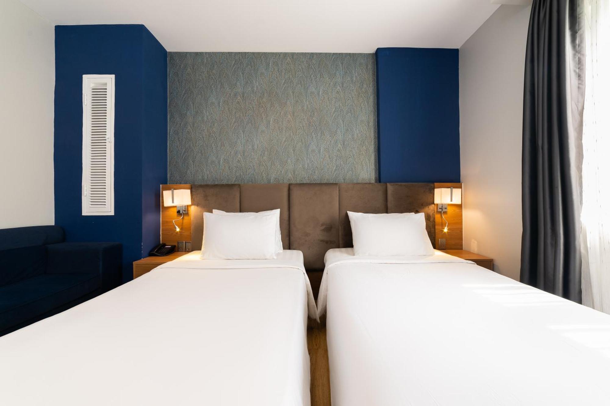 Deluxe Double or Twin Room