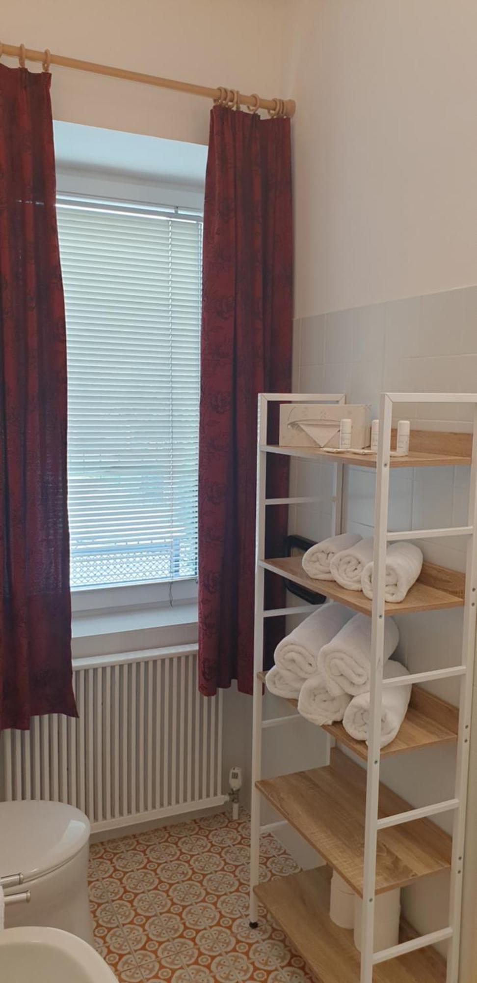 Two-Bedroom Apartment Annex