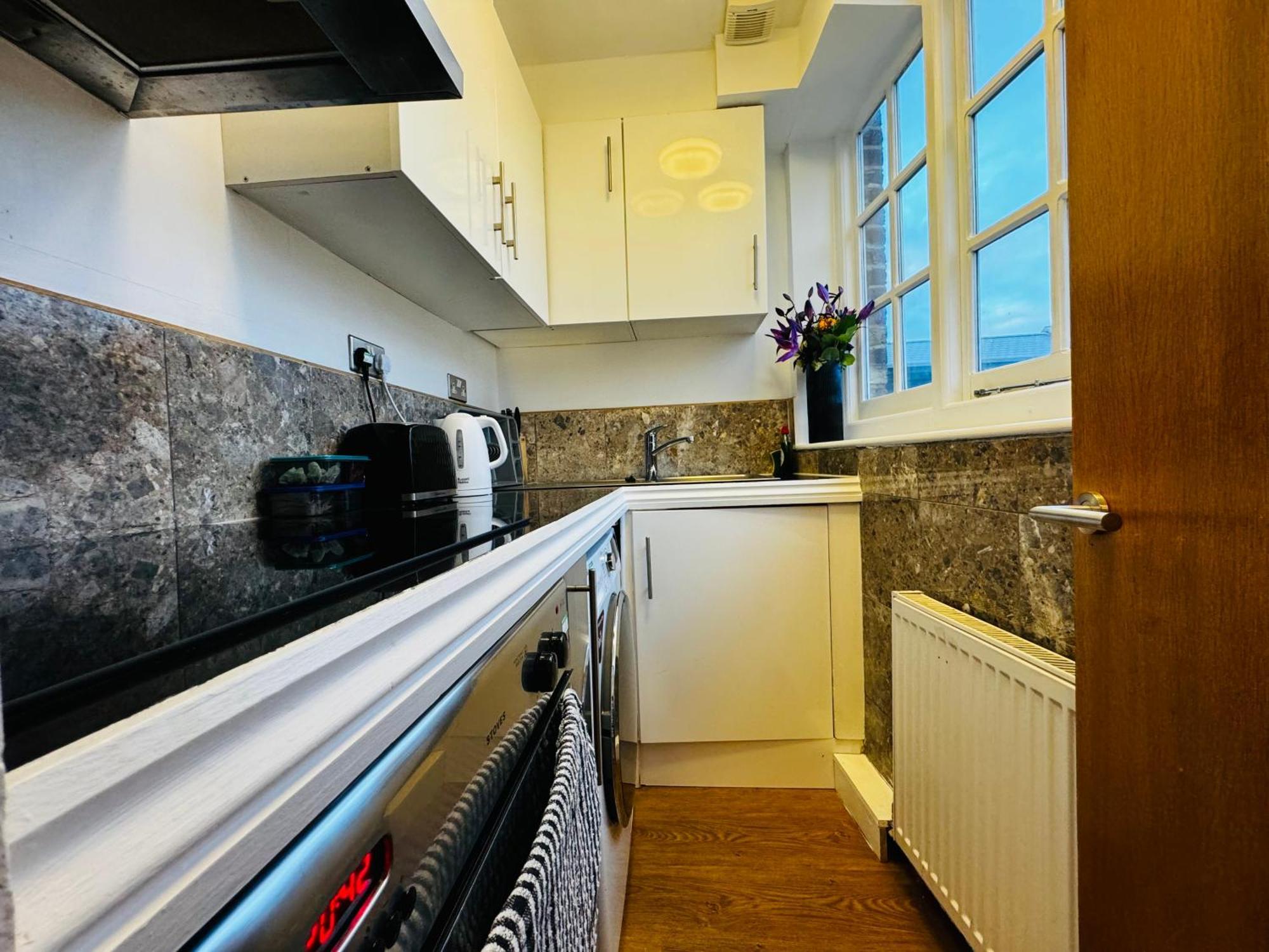 Deluxe Apartment