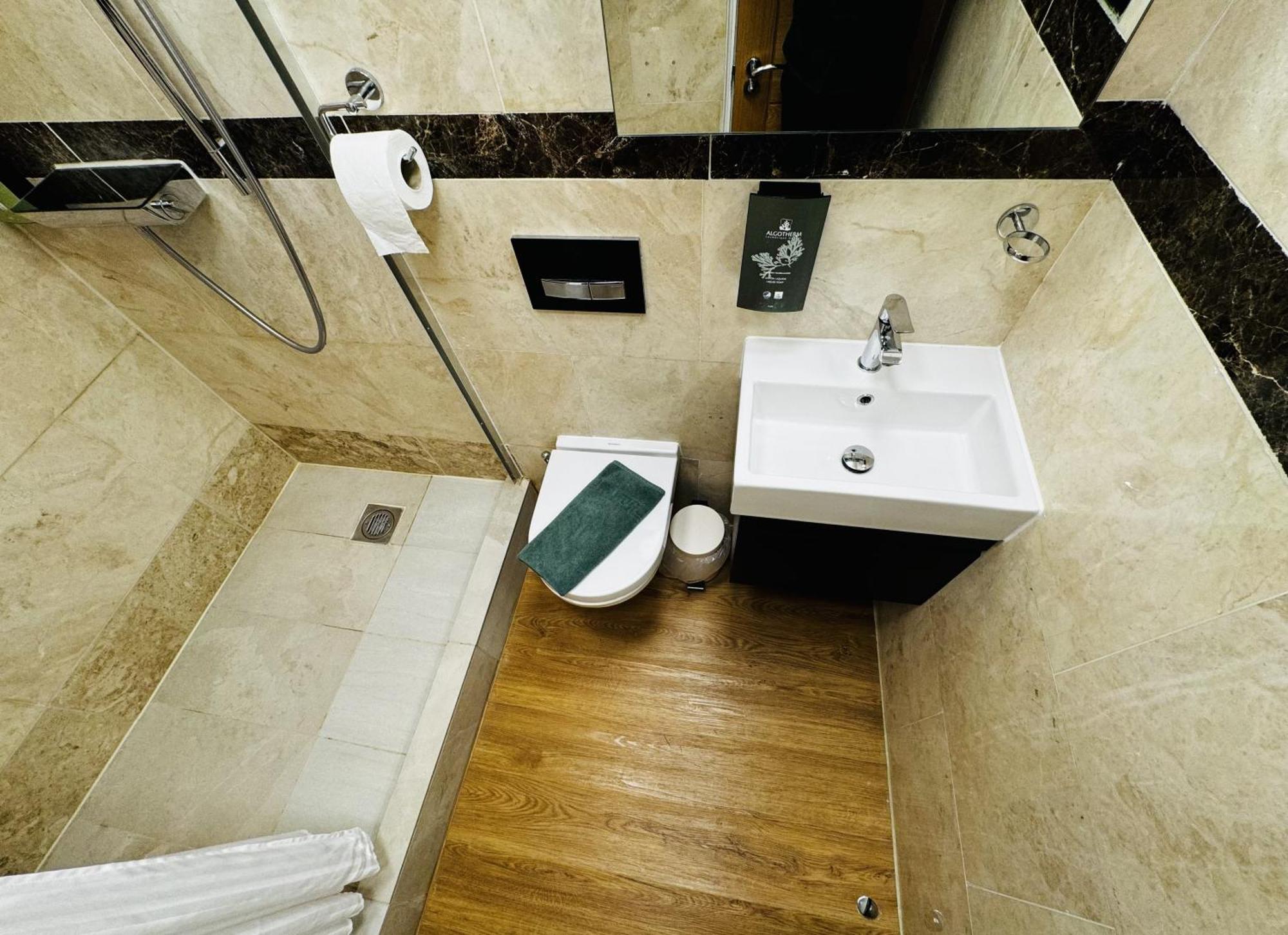 Economy Single Room