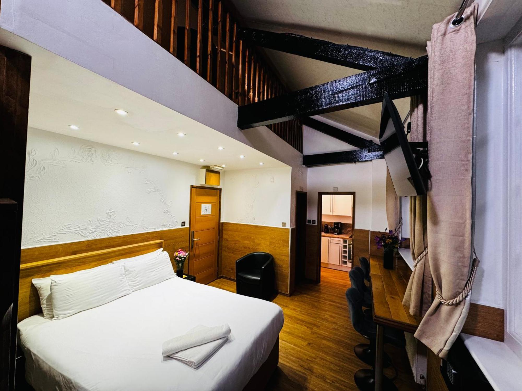 Apartment Split Level