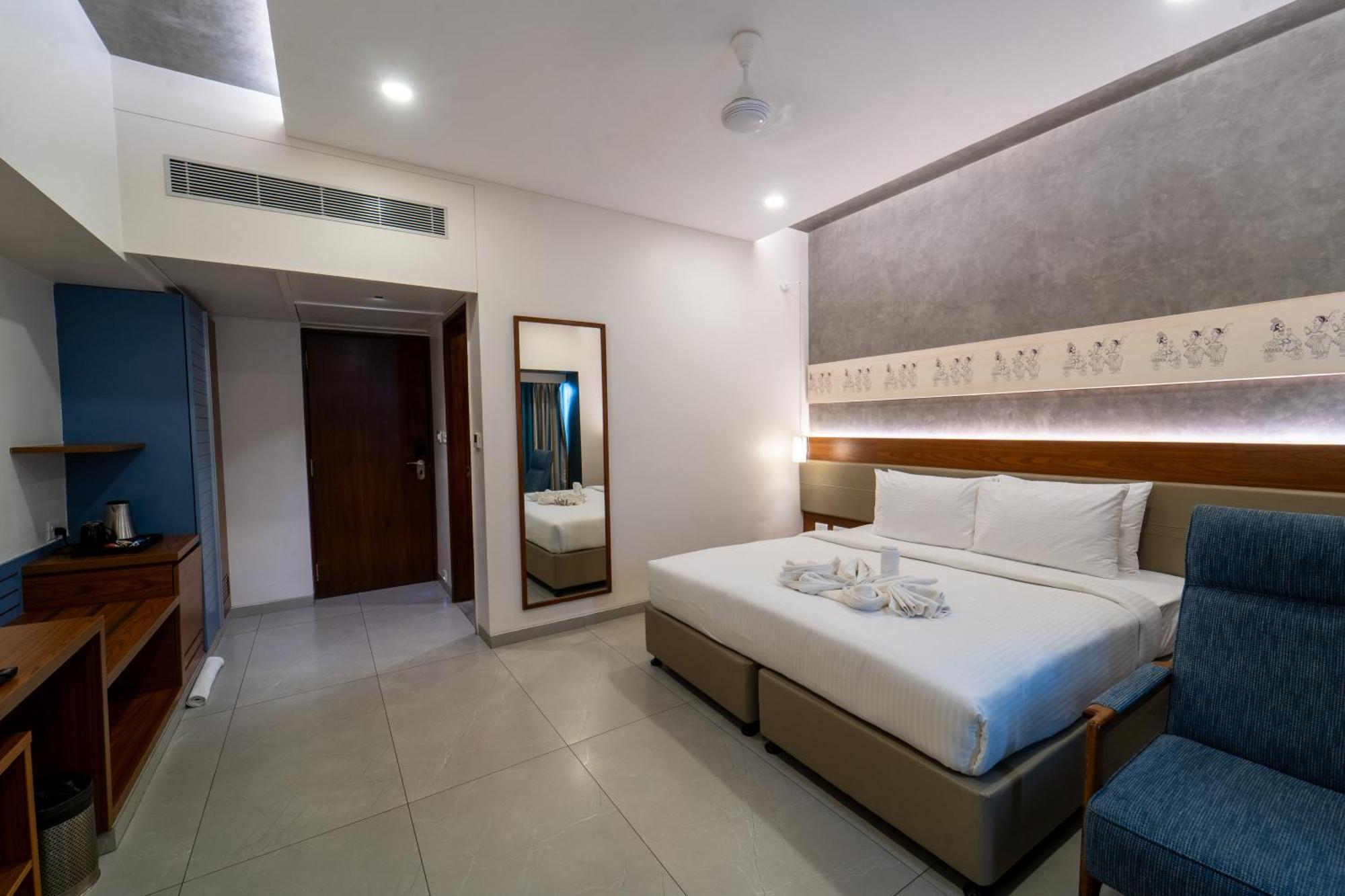 Economy Double Room