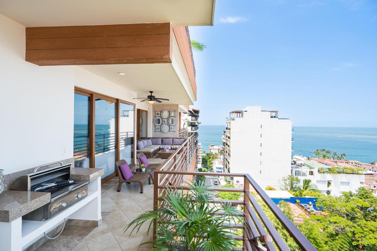 Penthouse Apartment