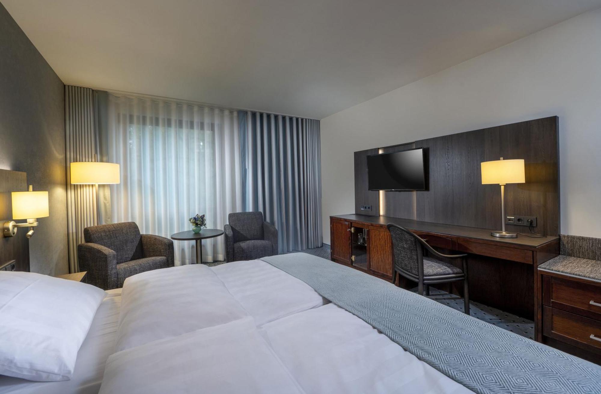 Classic Double Room