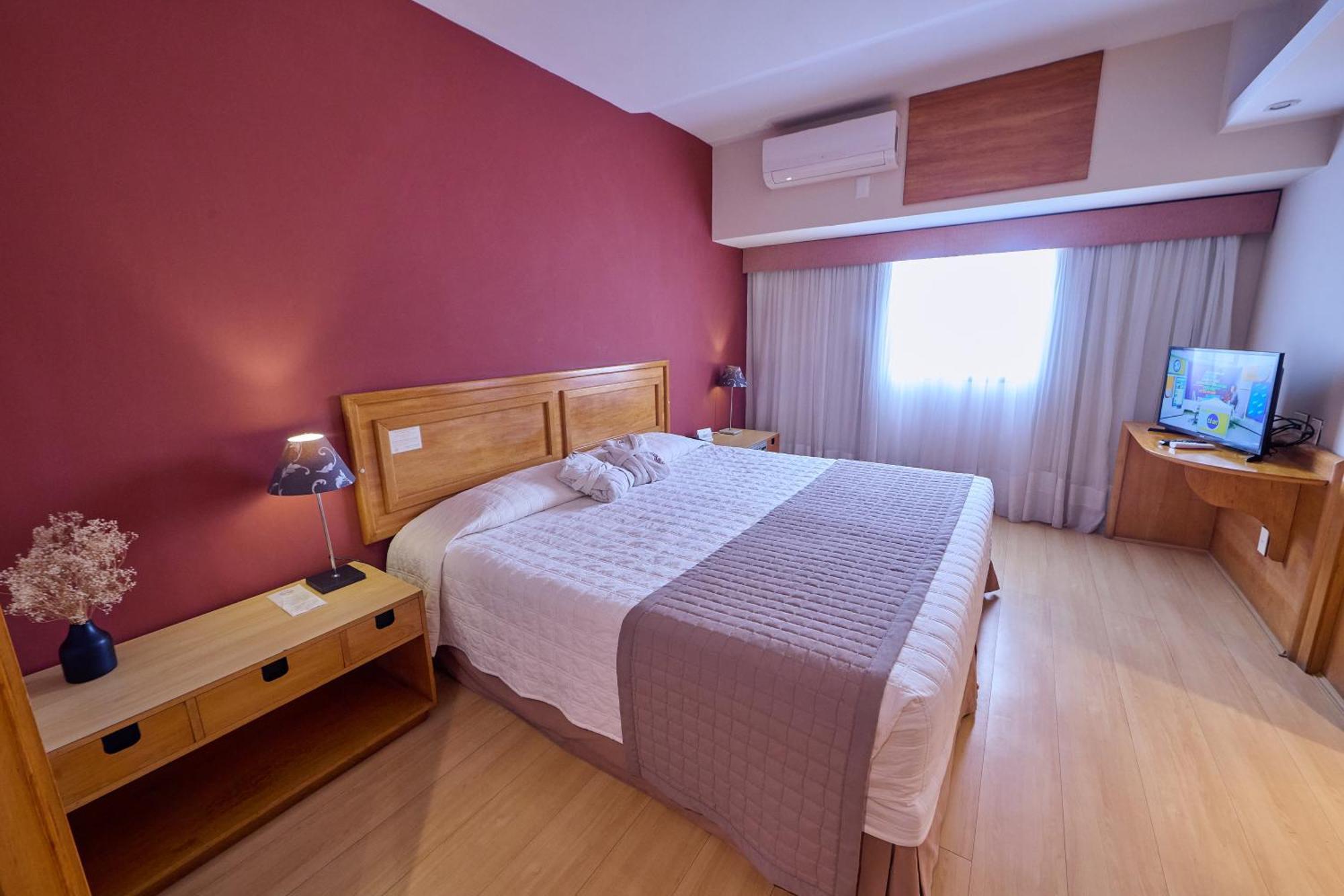 Executive Suite Spa Bath