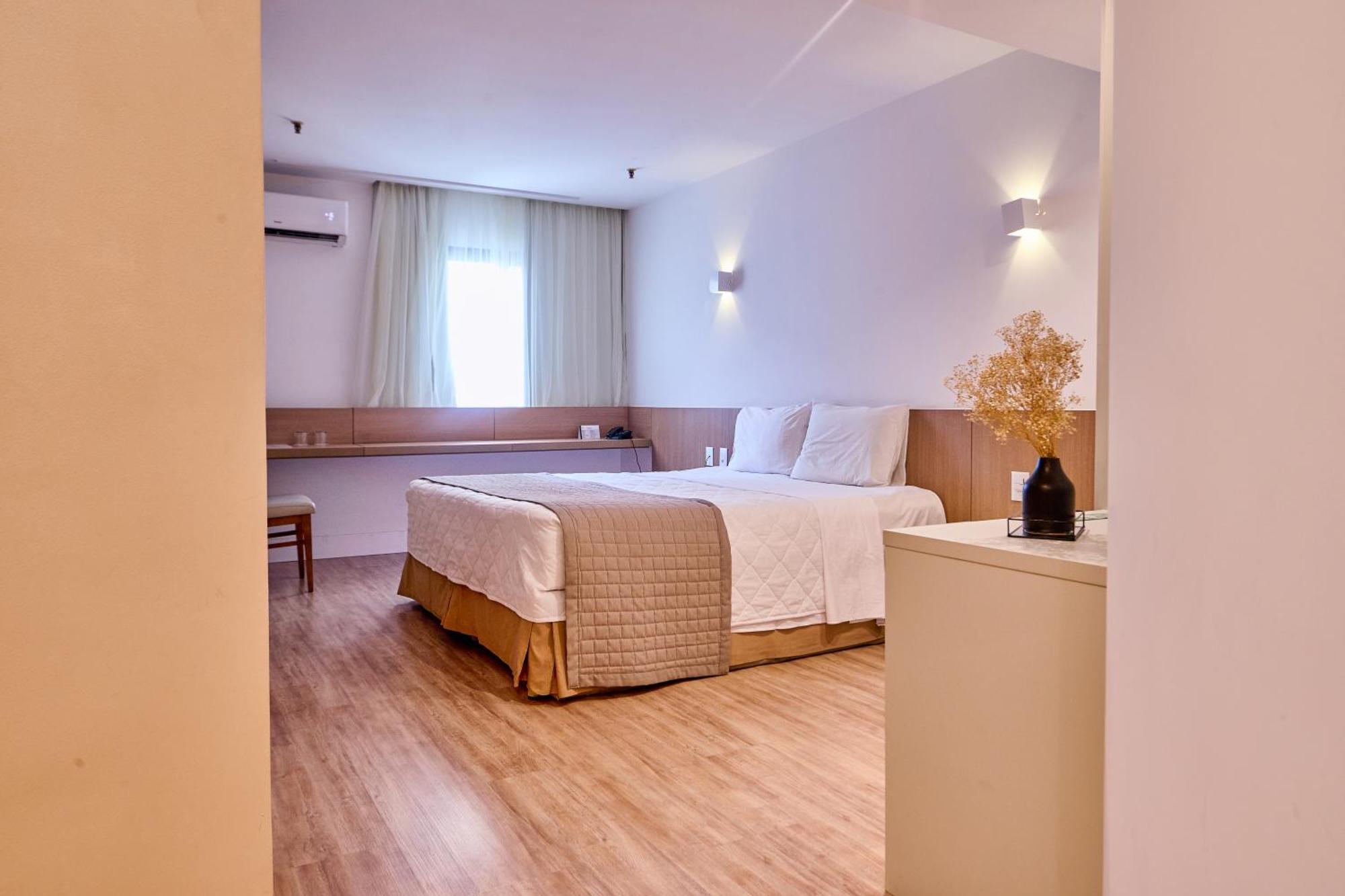 Quarto Standard Plus Duplo