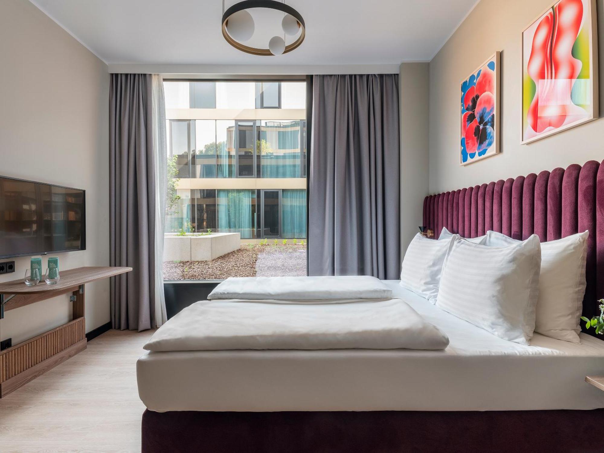 Superior Double Room Disability Access