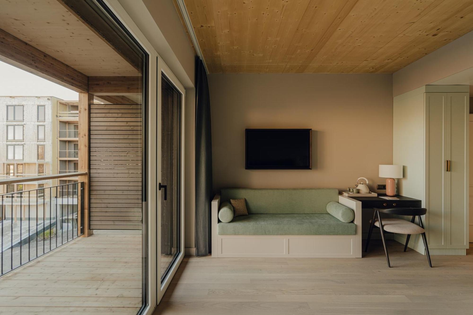 Comfort Double Room Balcony