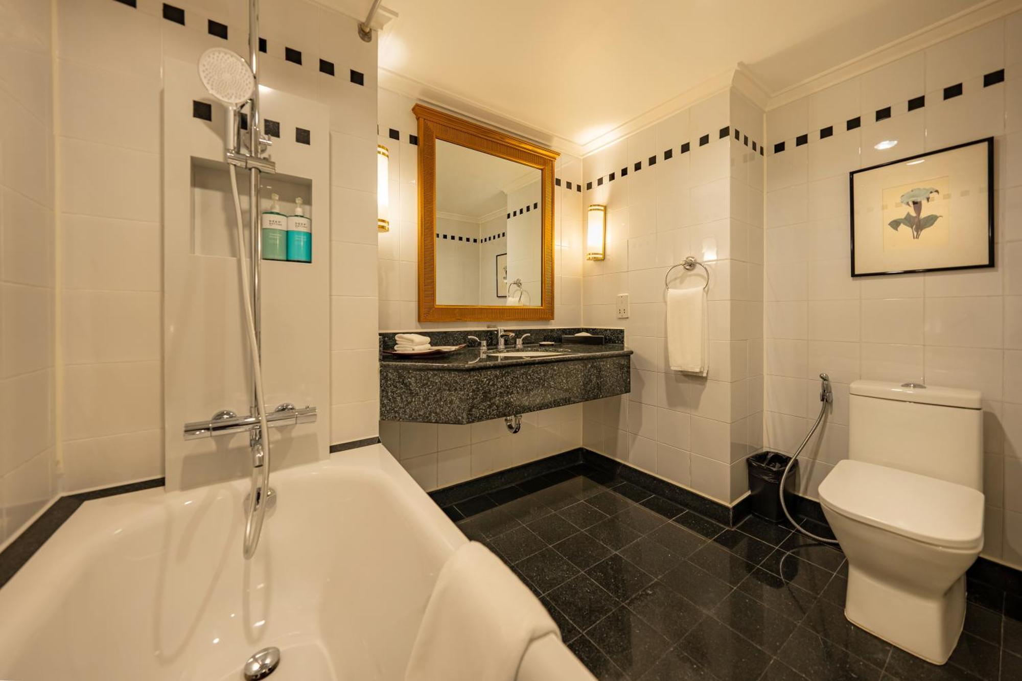 Premier Room City or Garden View subject to availability