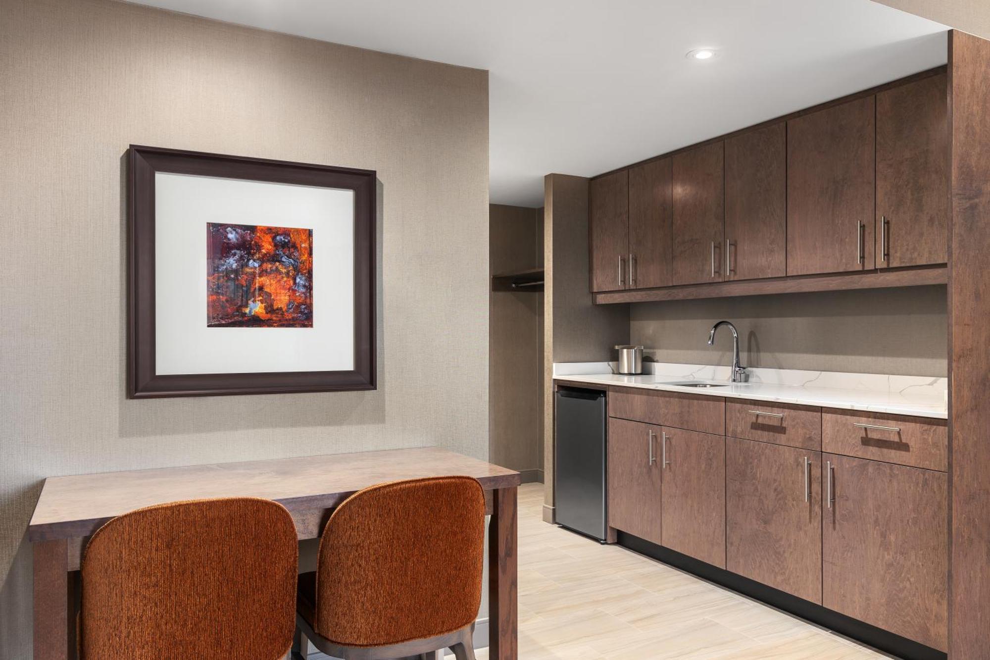 Two-Bedroom King Suite