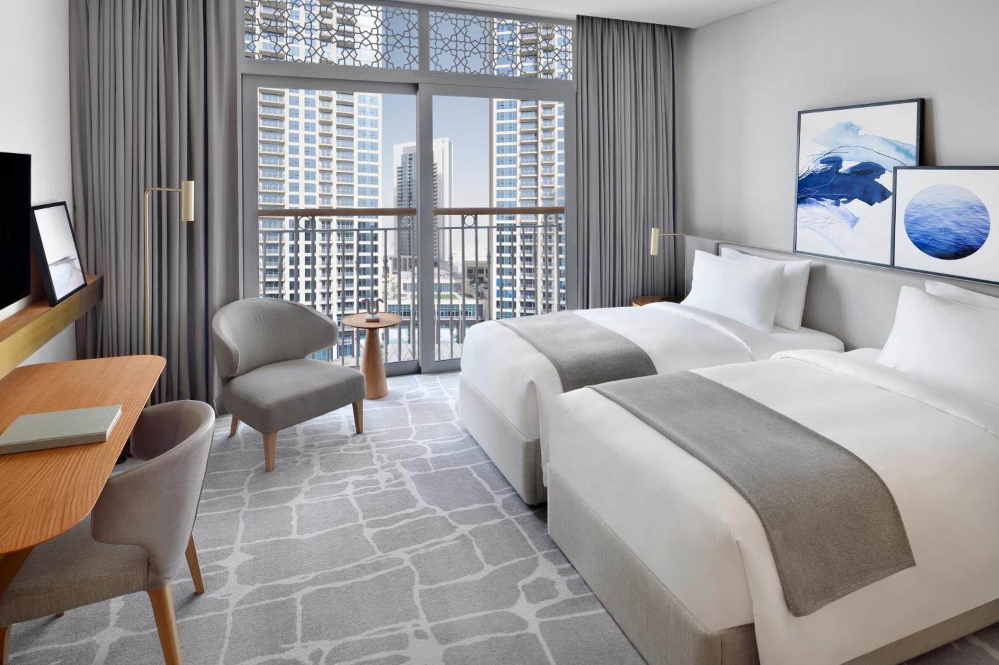 City View Deluxe Room Twin