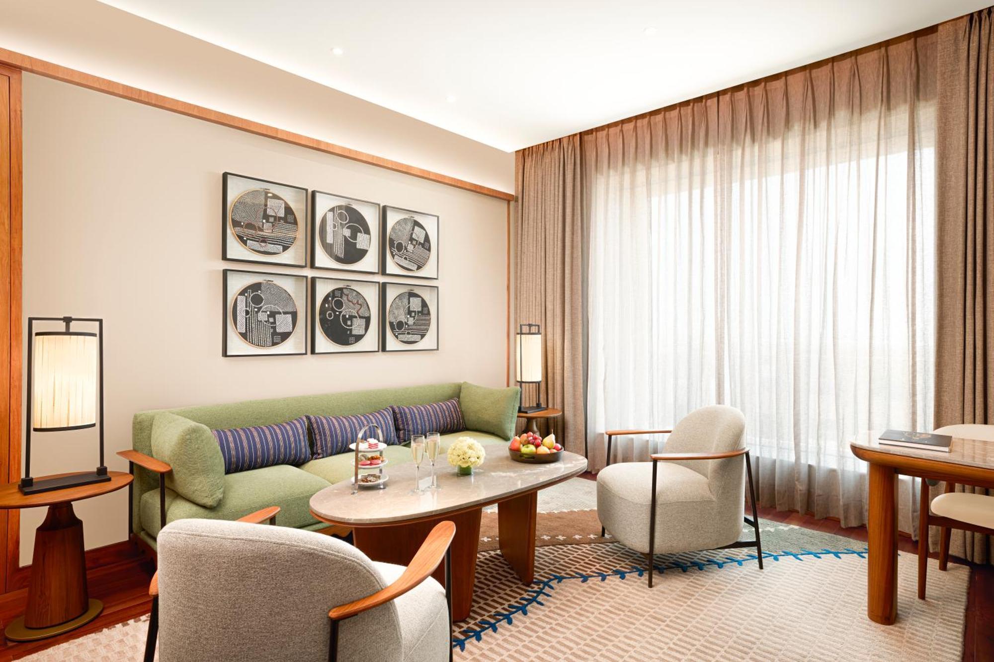 Grand Luxury Suite Jacuzzi