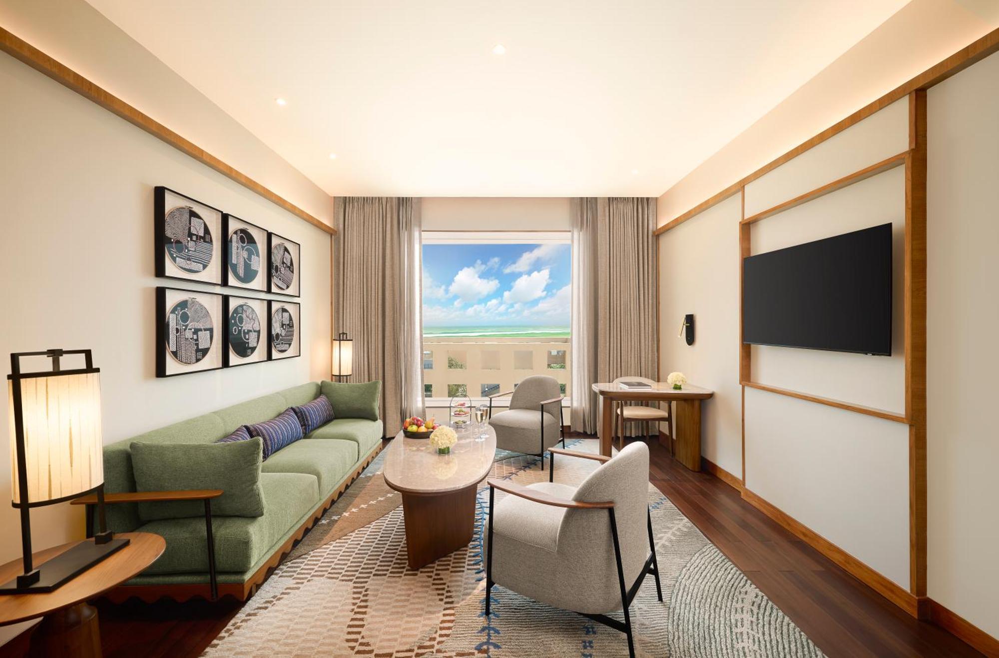 Grand Luxury Suite Jacuzzi